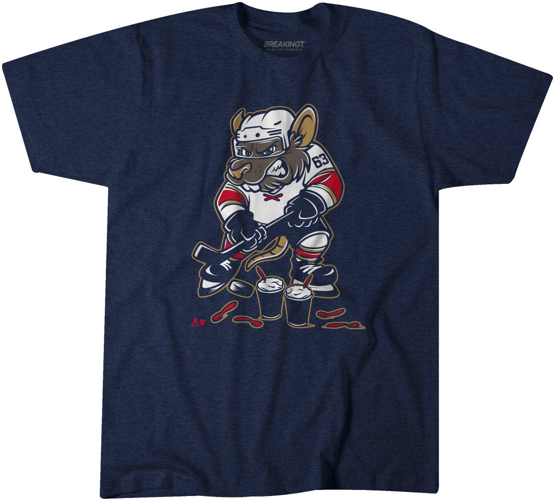 Brad Marchand: Rat