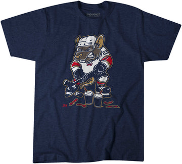 Brad Marchand: Rat