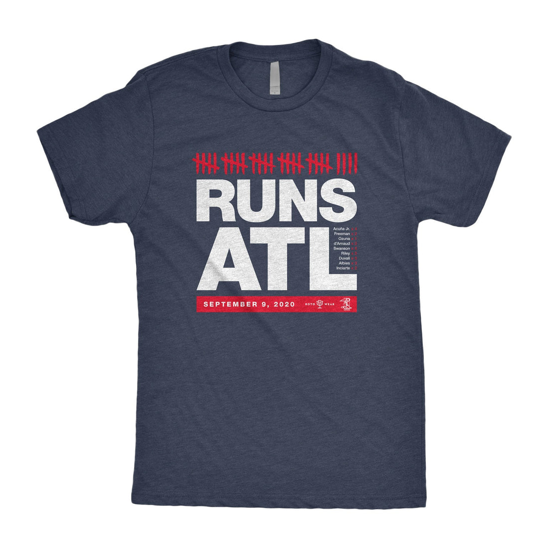 29 Runs ATL T-Shirt