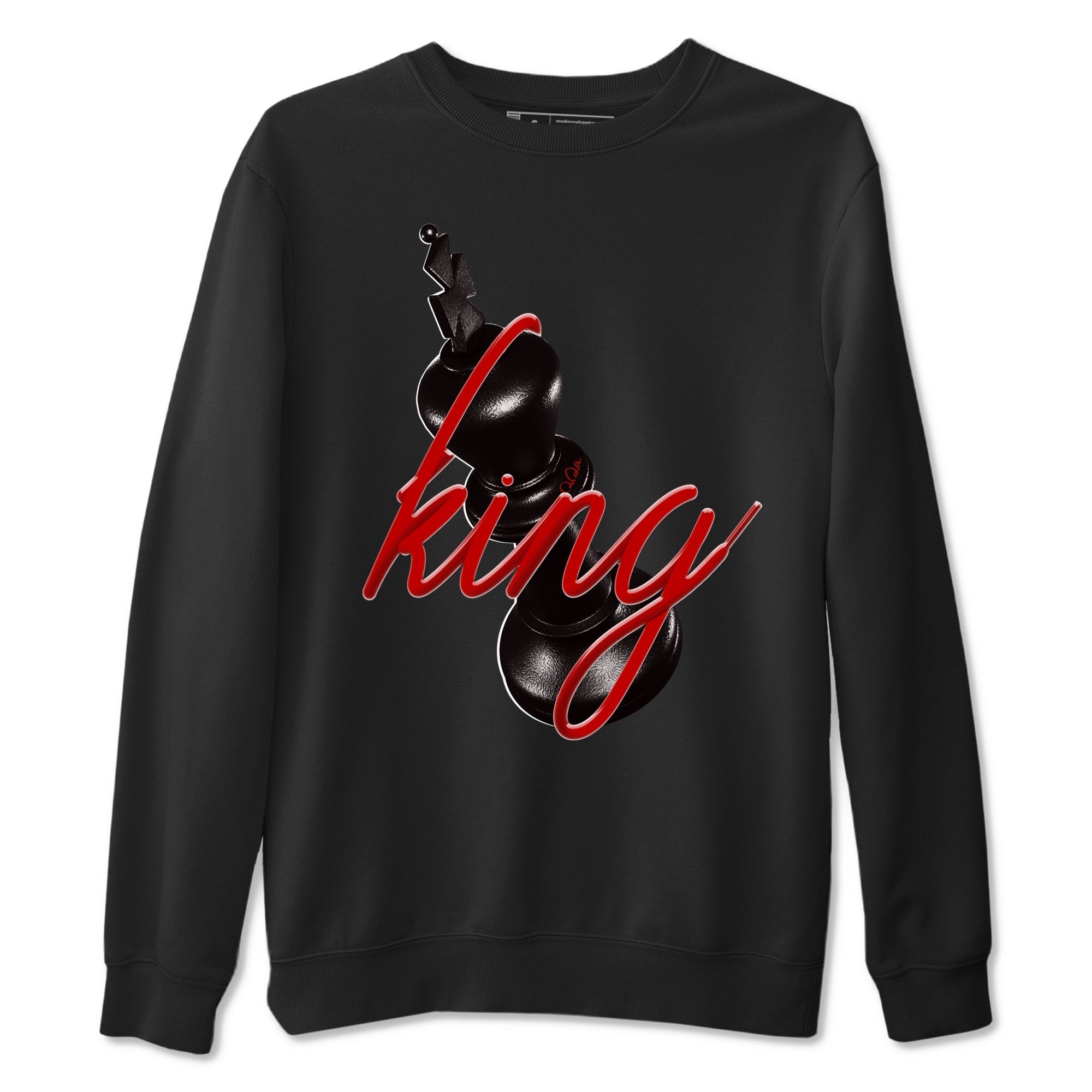 3d King Sneaker Tees - Air Jordan 11 Bred