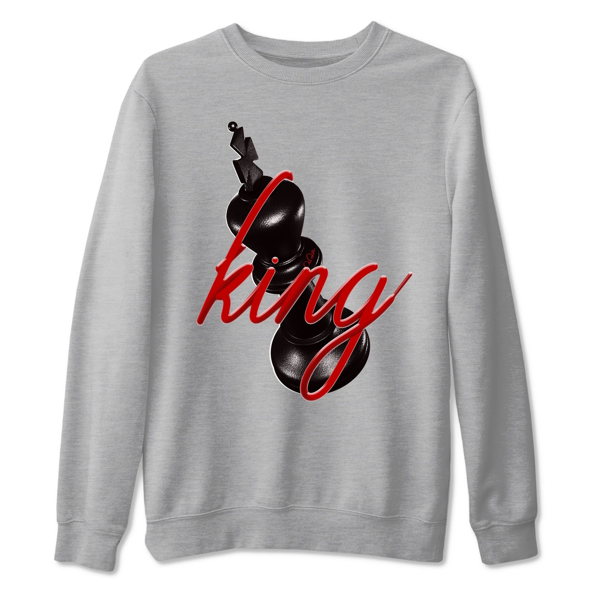 3d King Sneaker Tees - Air Jordan 11 Bred