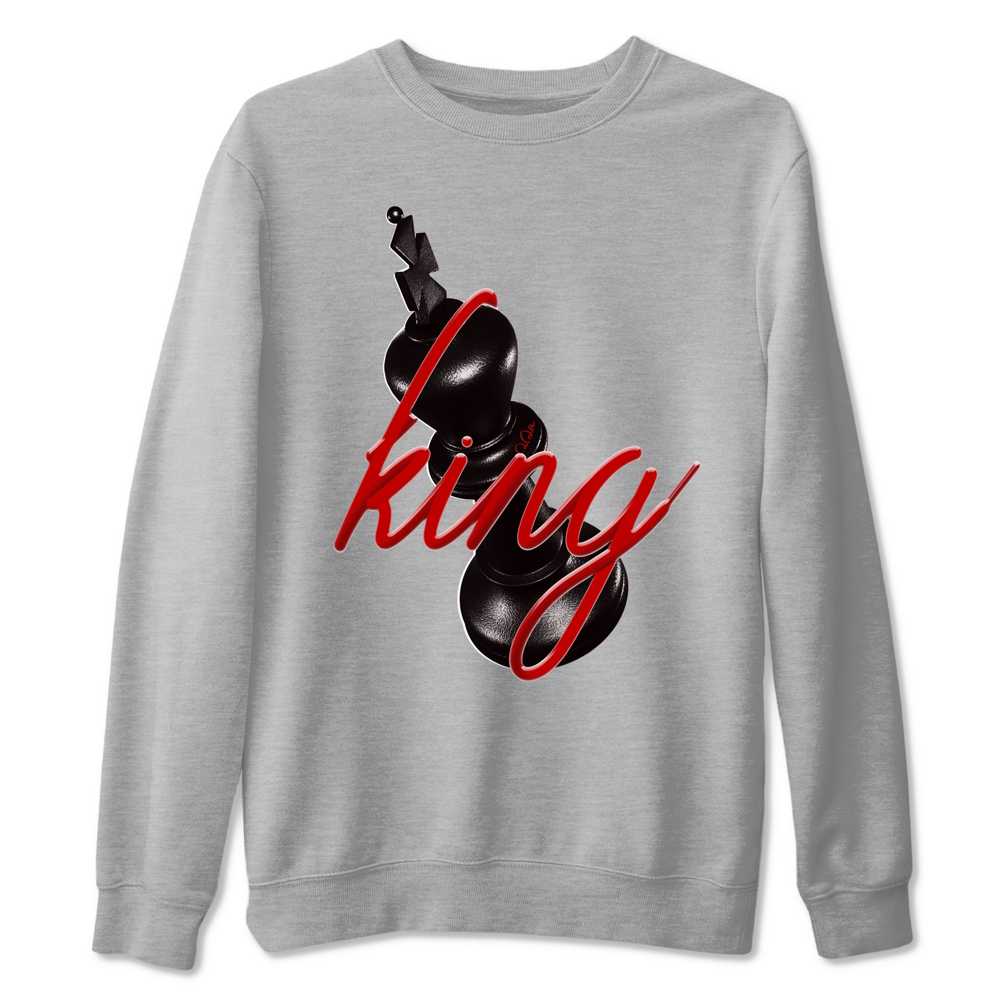 3d King Sneaker Tees - Air Jordan 11 Bred