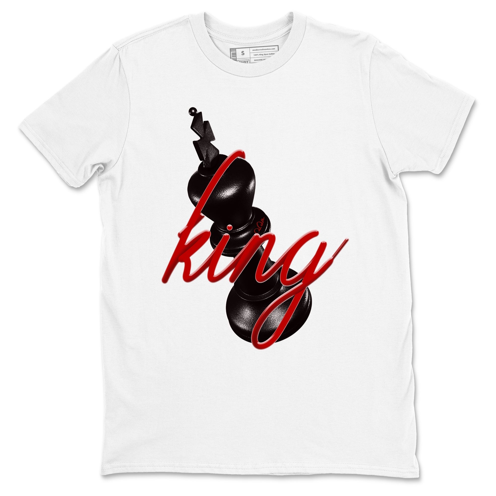 3d King Sneaker Tees - Air Jordan 11 Bred