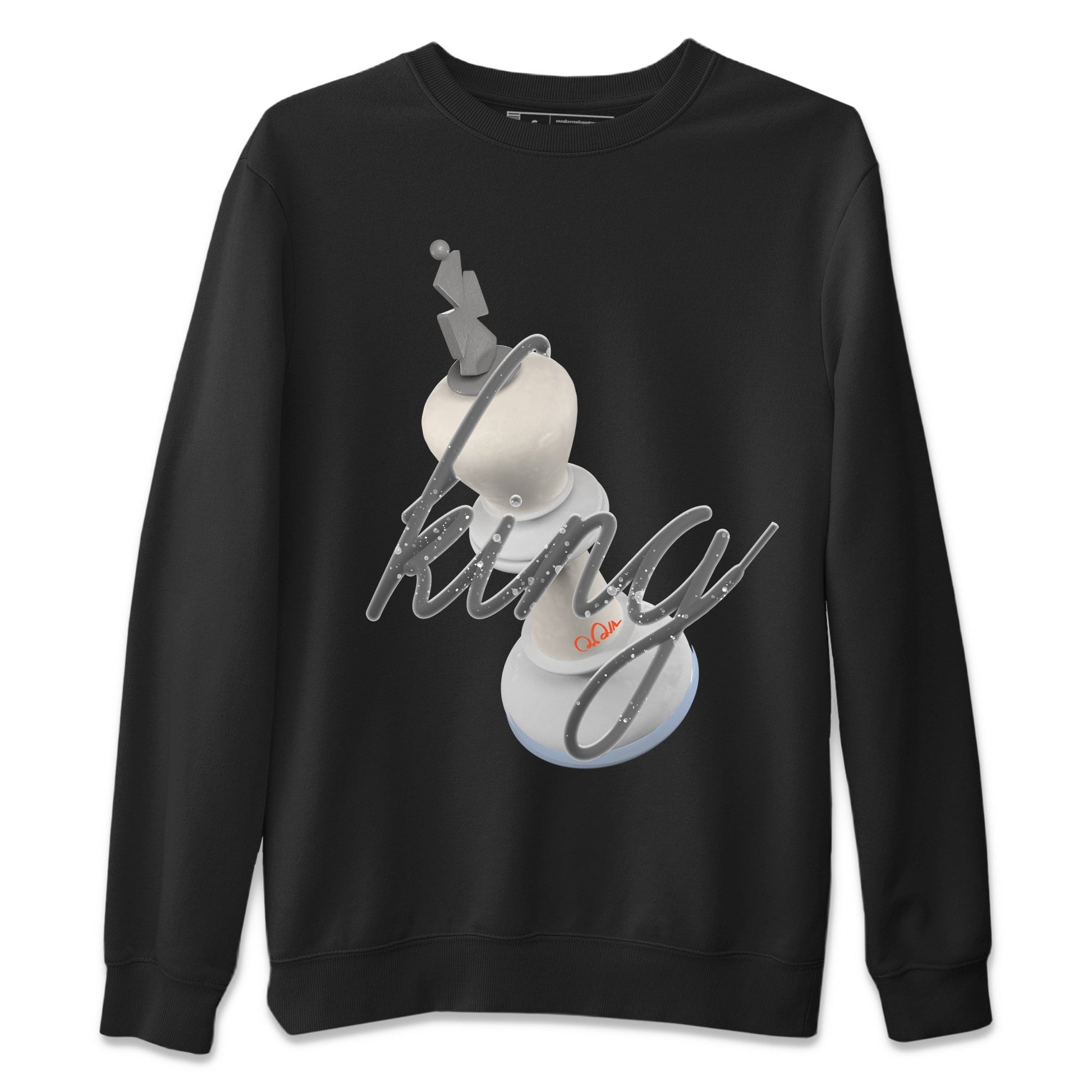 3D King Unisex Tops - Air Jordan 5 Craft