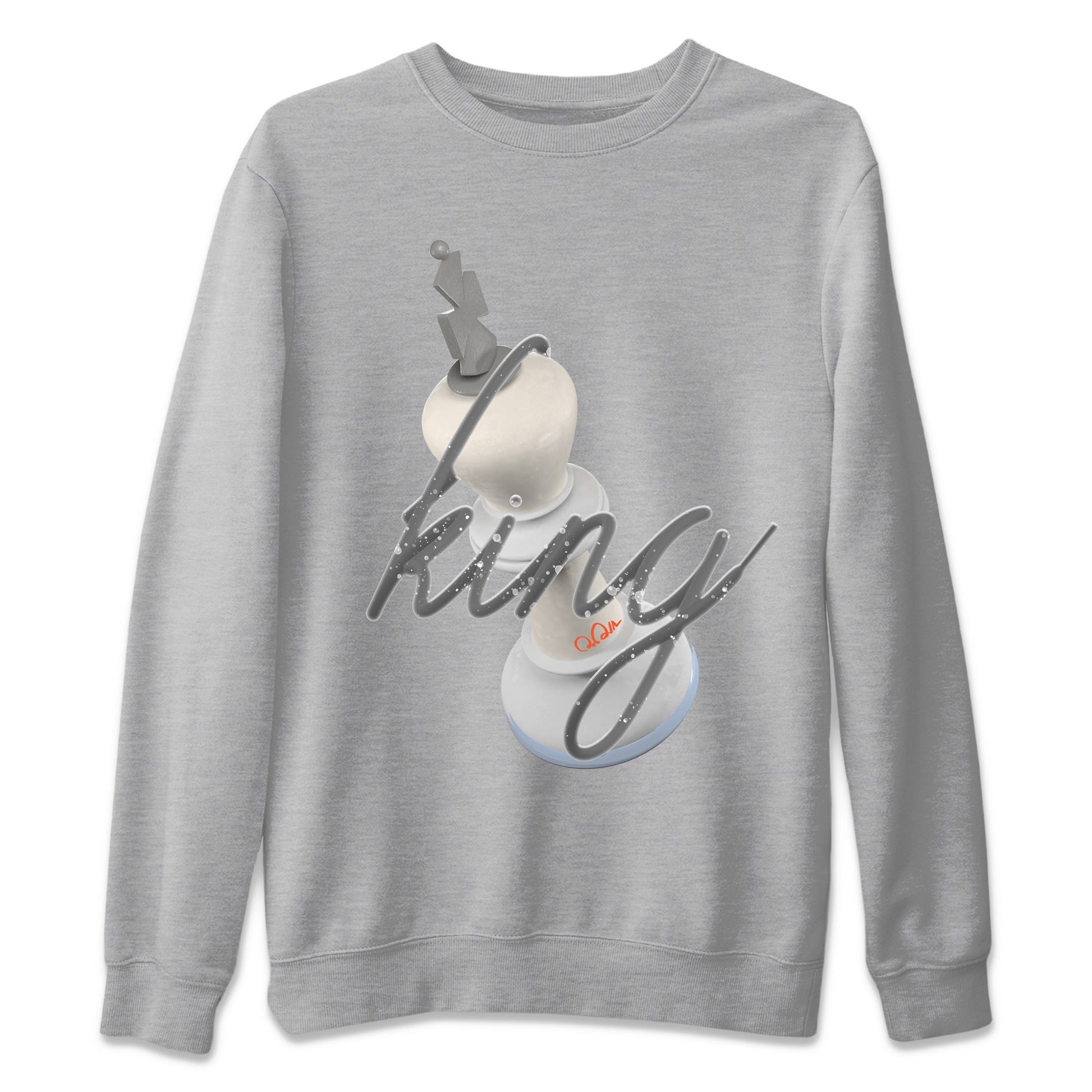 3D King Unisex Tops - Air Jordan 5 Craft