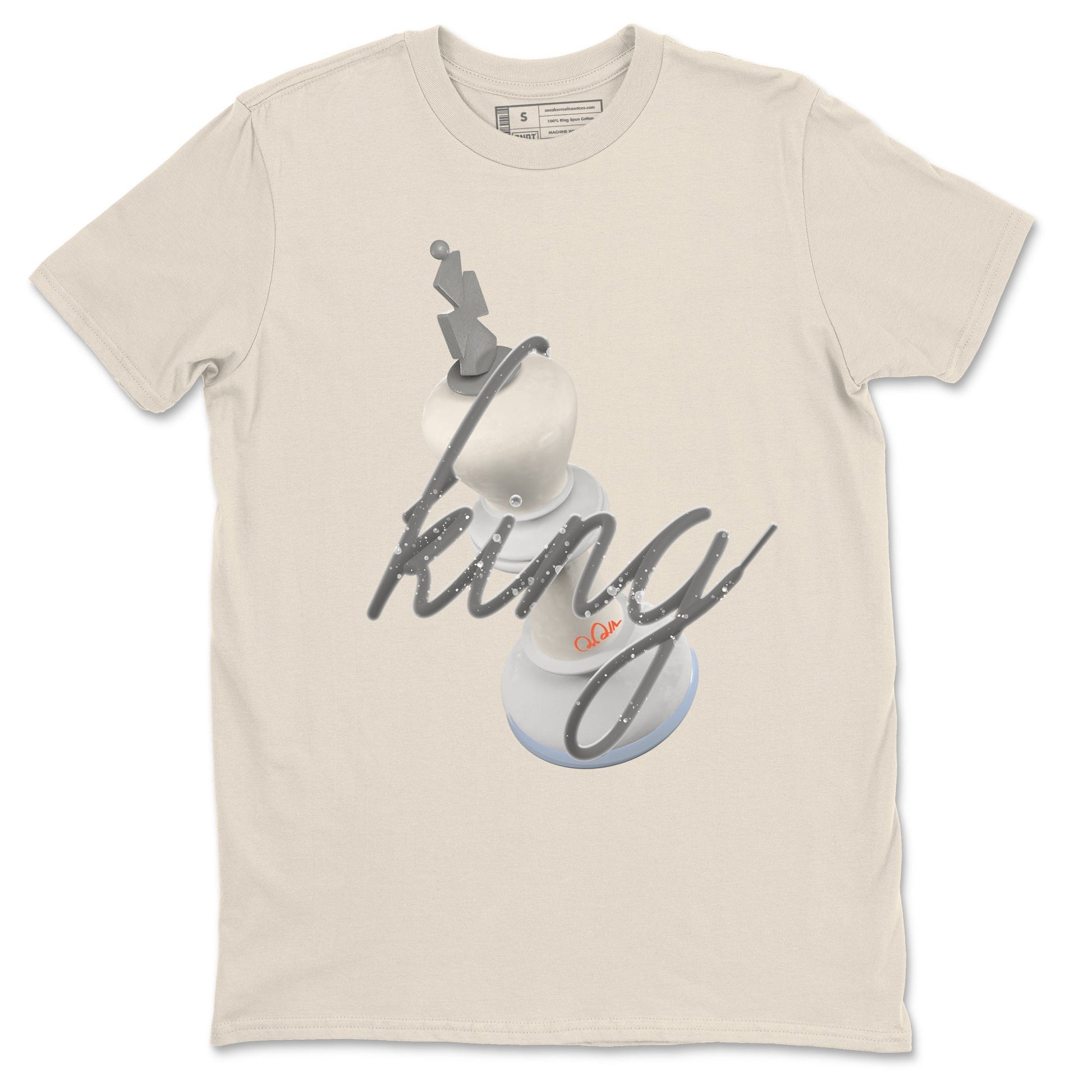 3D King Unisex Tops - Air Jordan 5 Craft