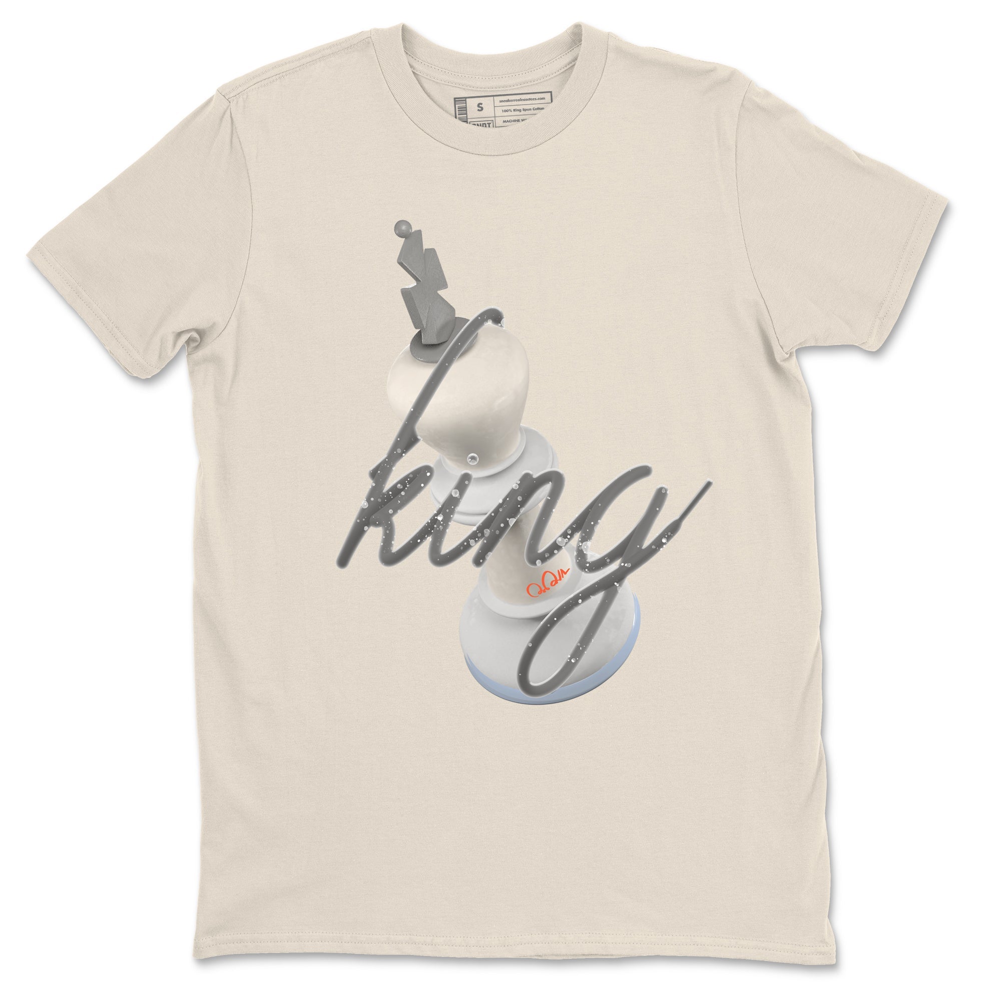 3D King Unisex Tops - Air Jordan 5 Craft