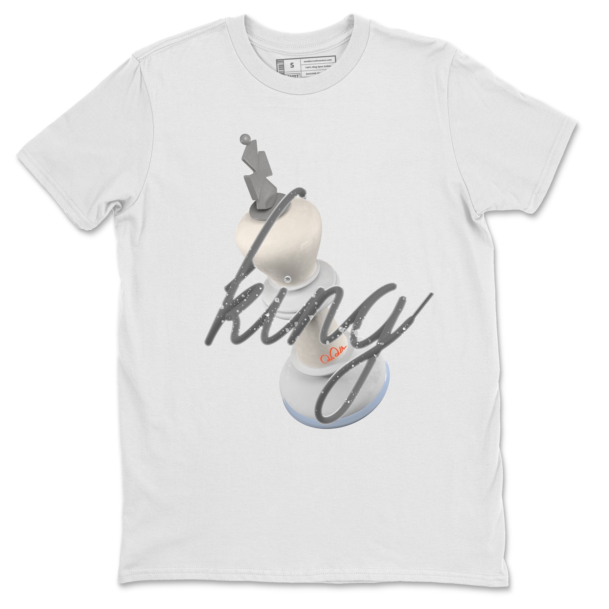 3D King Unisex Tops - Air Jordan 5 Craft