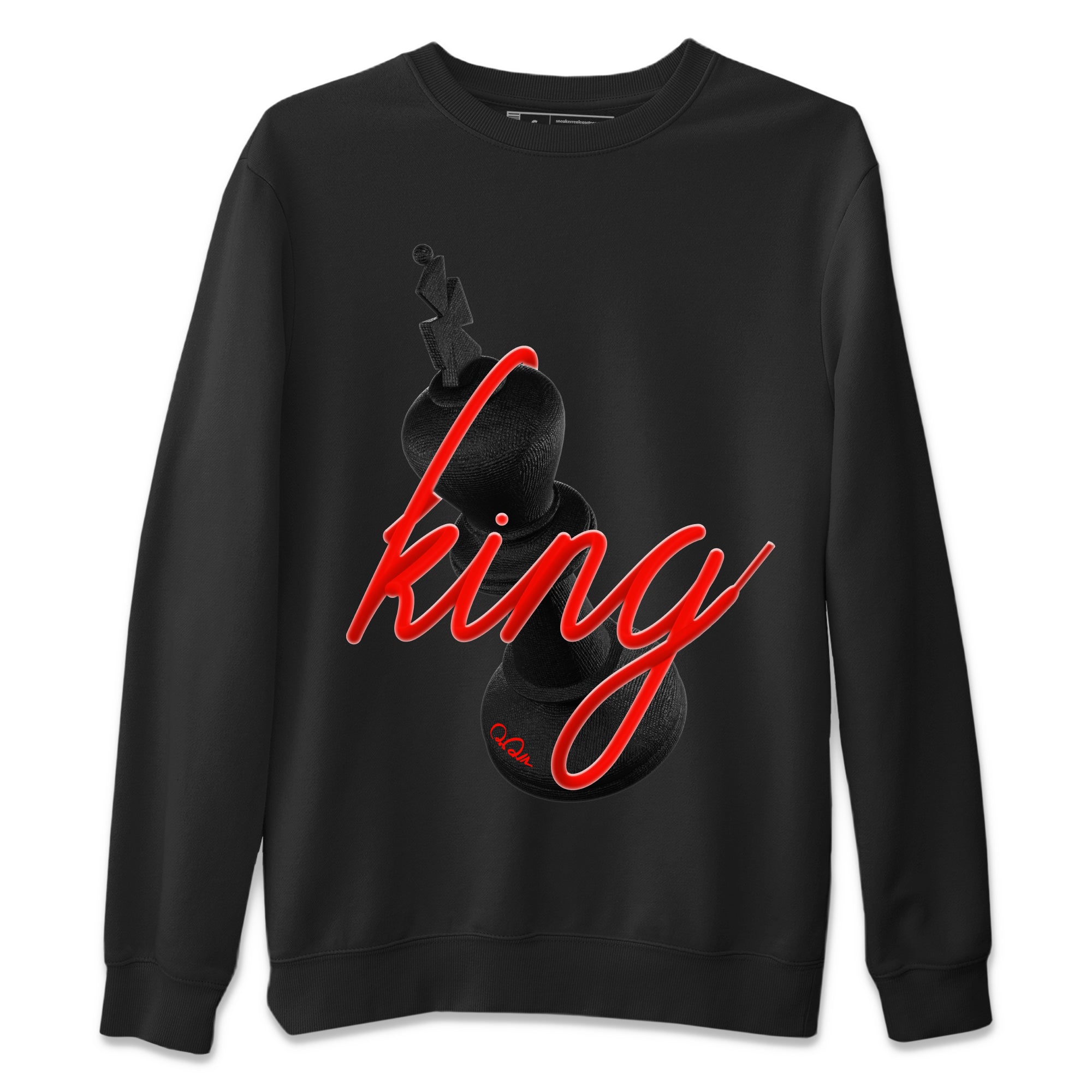 3D King Sneaker Tee - Yeezy 350 Bred