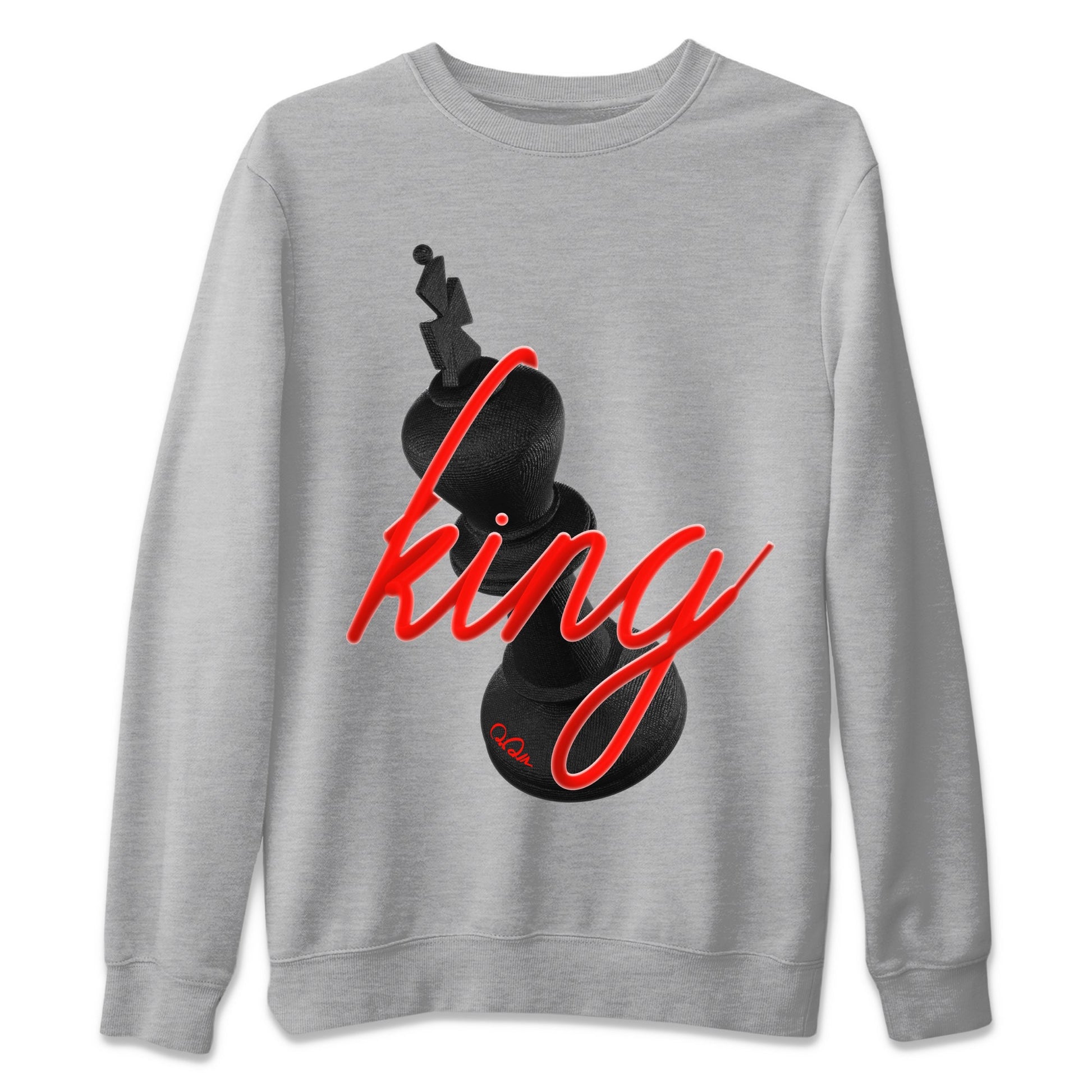 3D King Sneaker Tee - Yeezy 350 Bred
