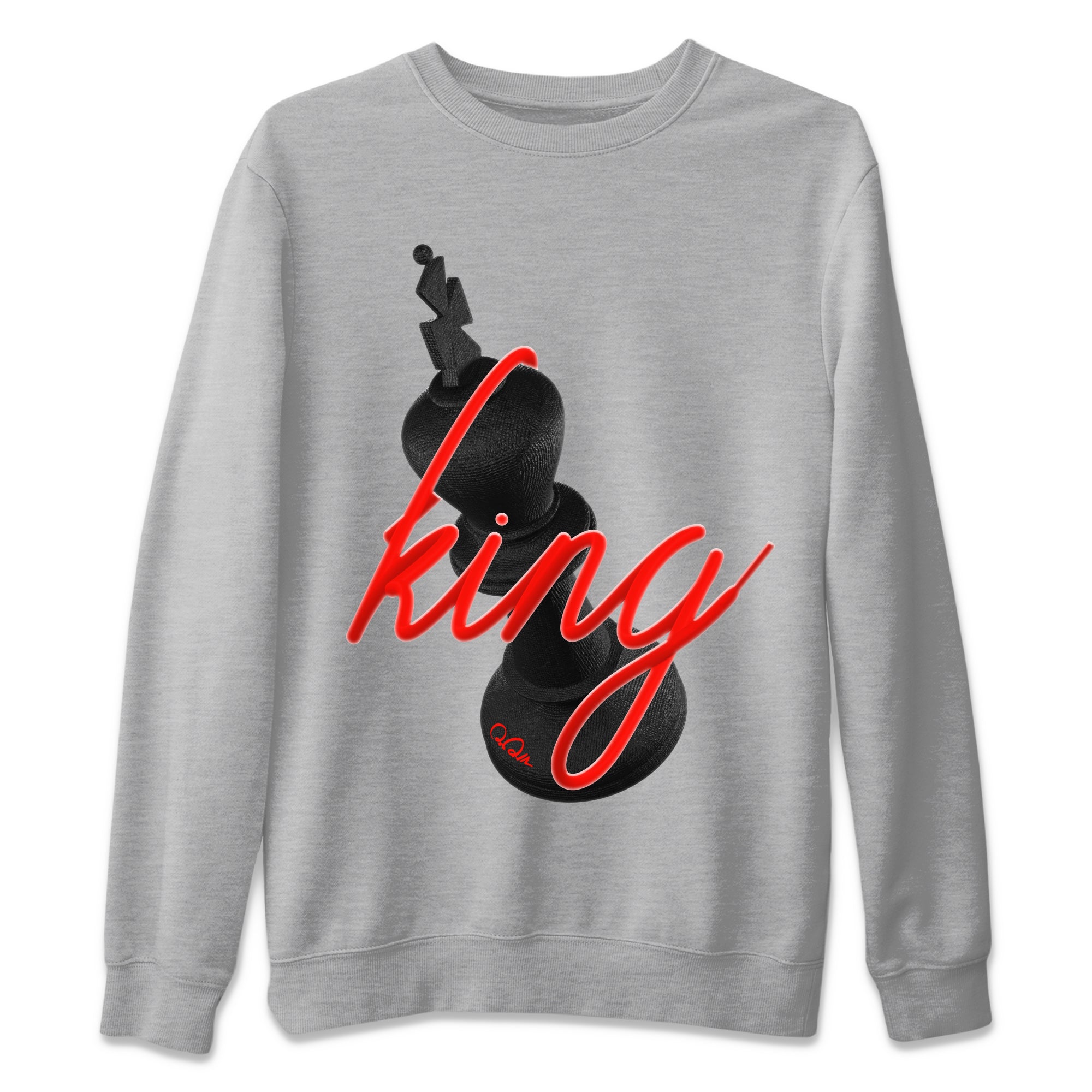 3D King Sneaker Tee - Yeezy 350 Bred