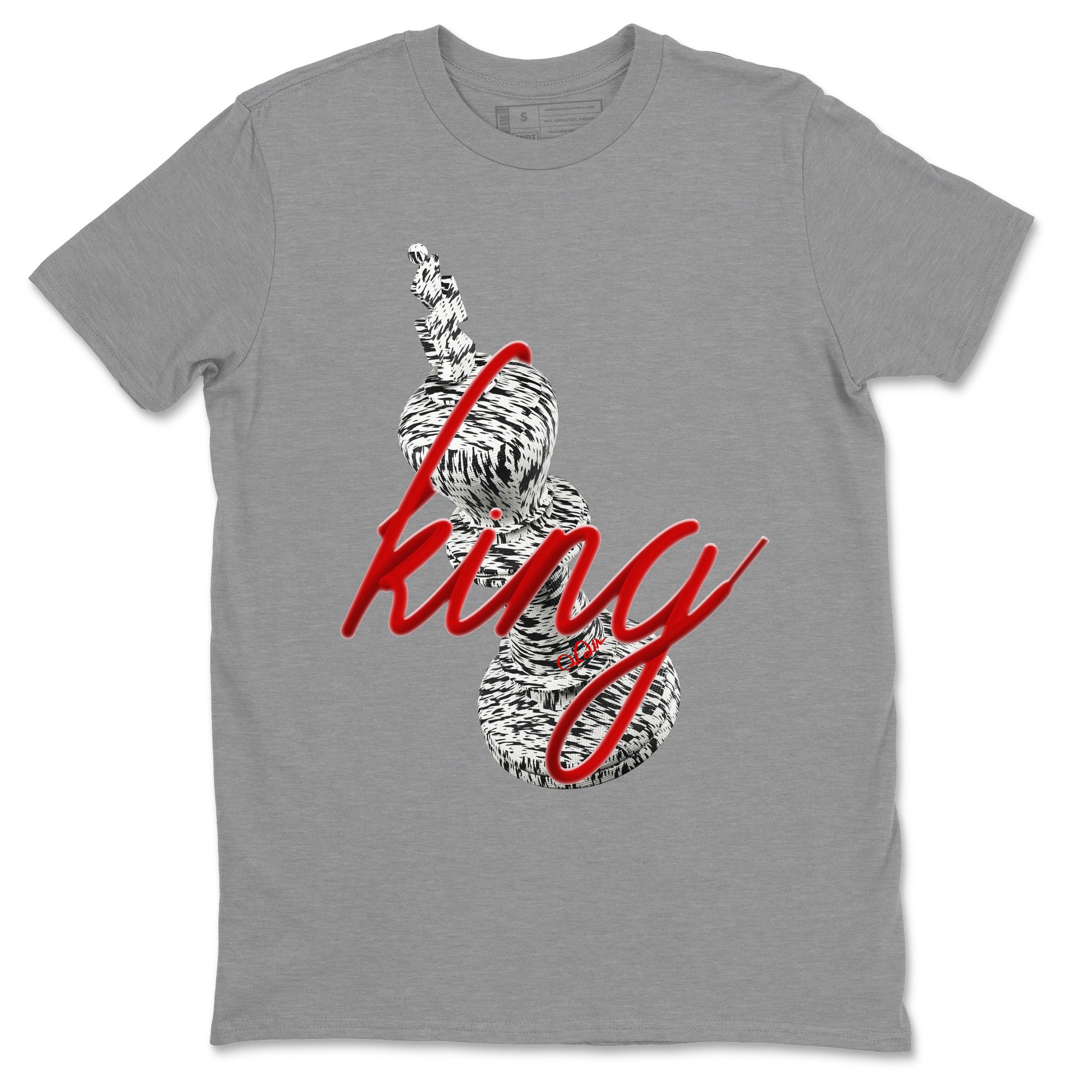 3D King Unisex Tops - Yeezy 350 Zebra