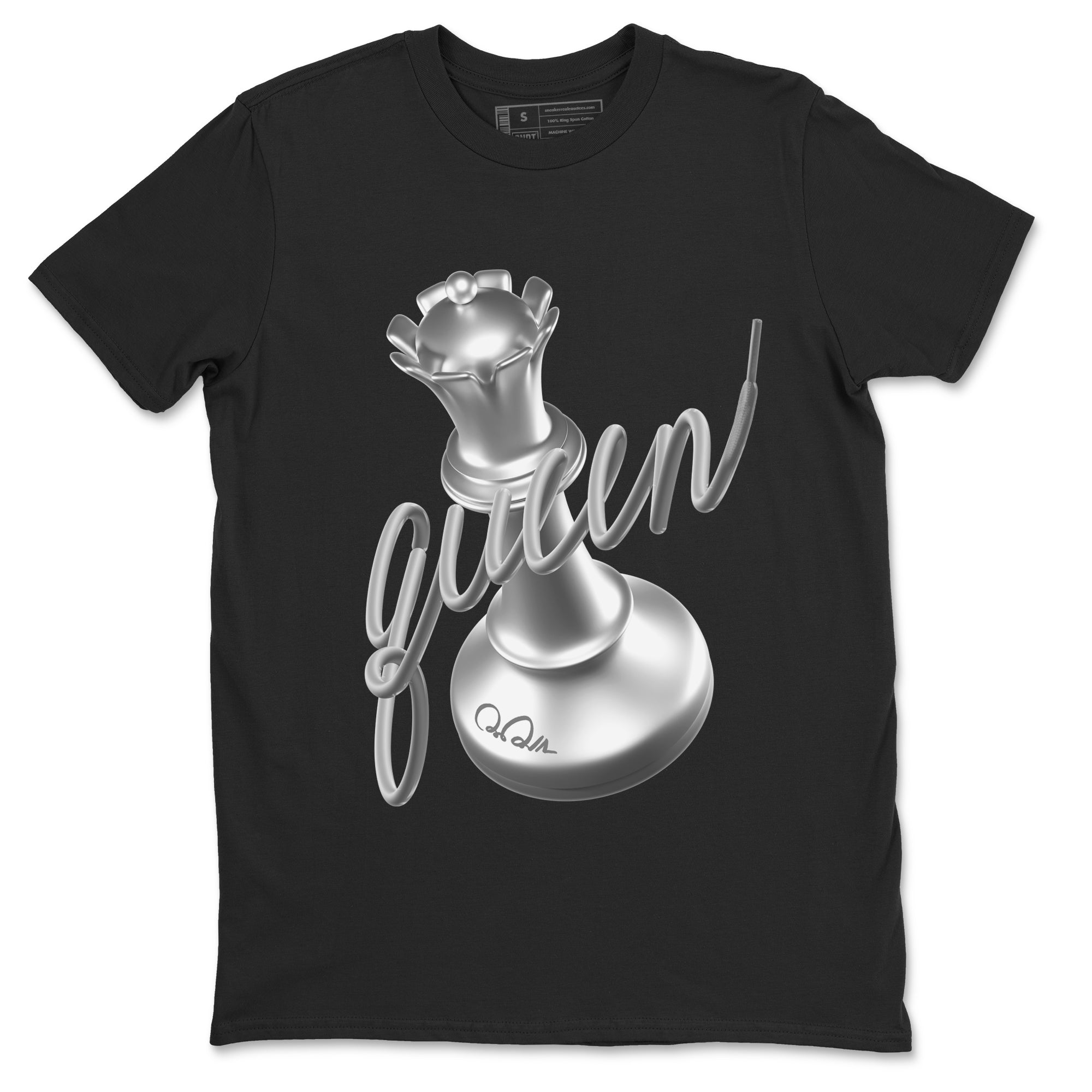 3D Queen Sneaker Tee - Air Jordan 1 Gift Giving