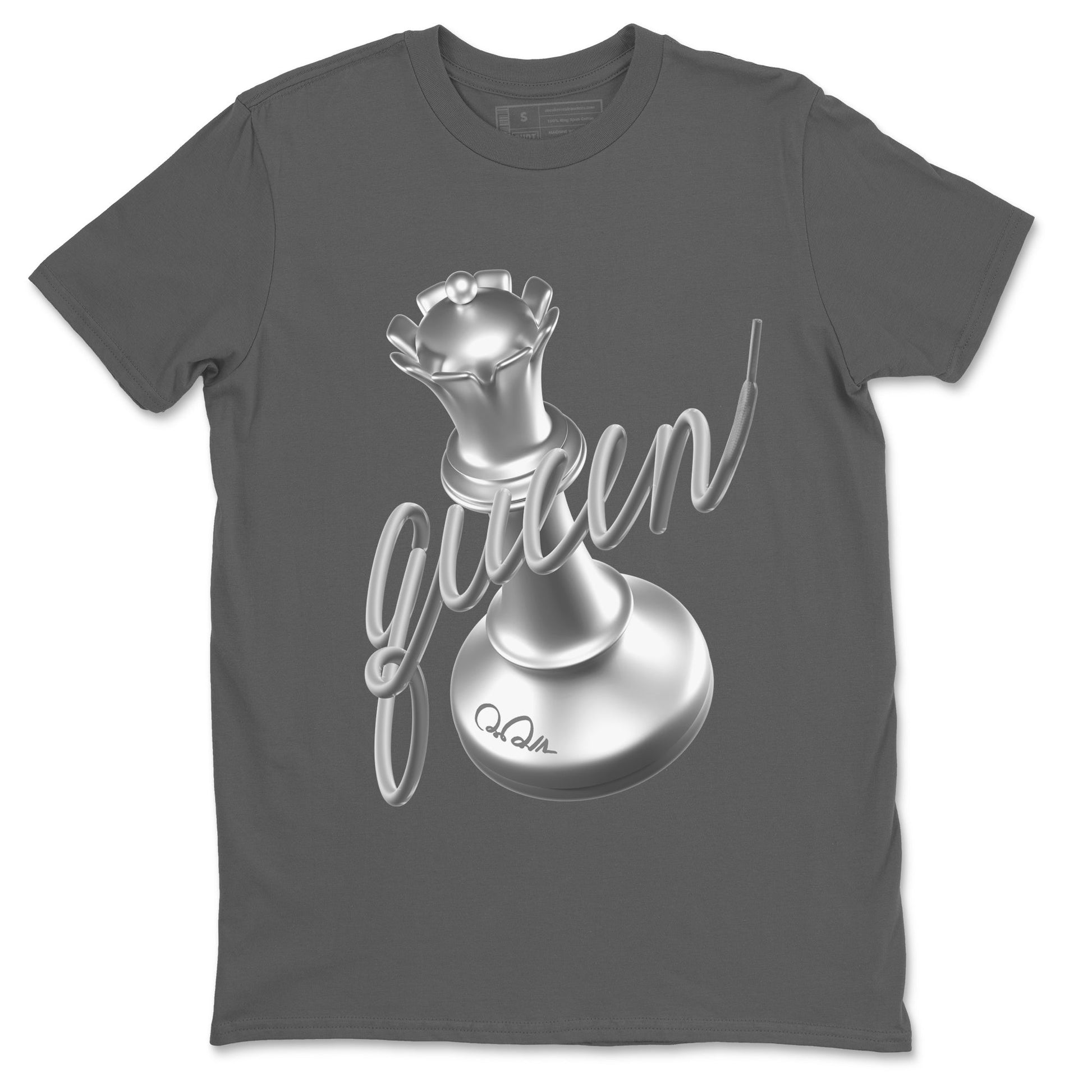 3D Queen Sneaker Tee - Air Jordan 1 Gift Giving