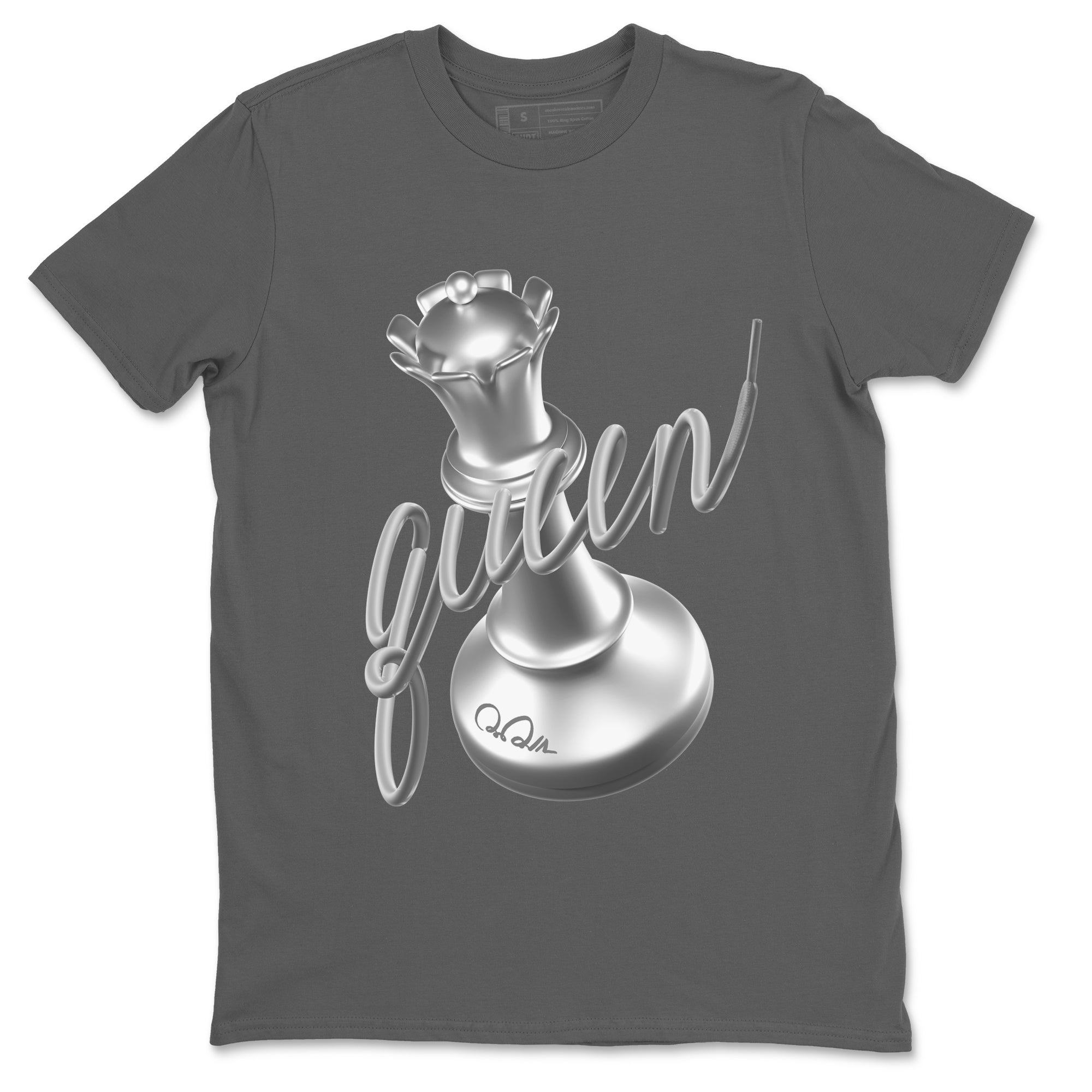 3D Queen Sneaker Tee - Air Jordan 1 Gift Giving