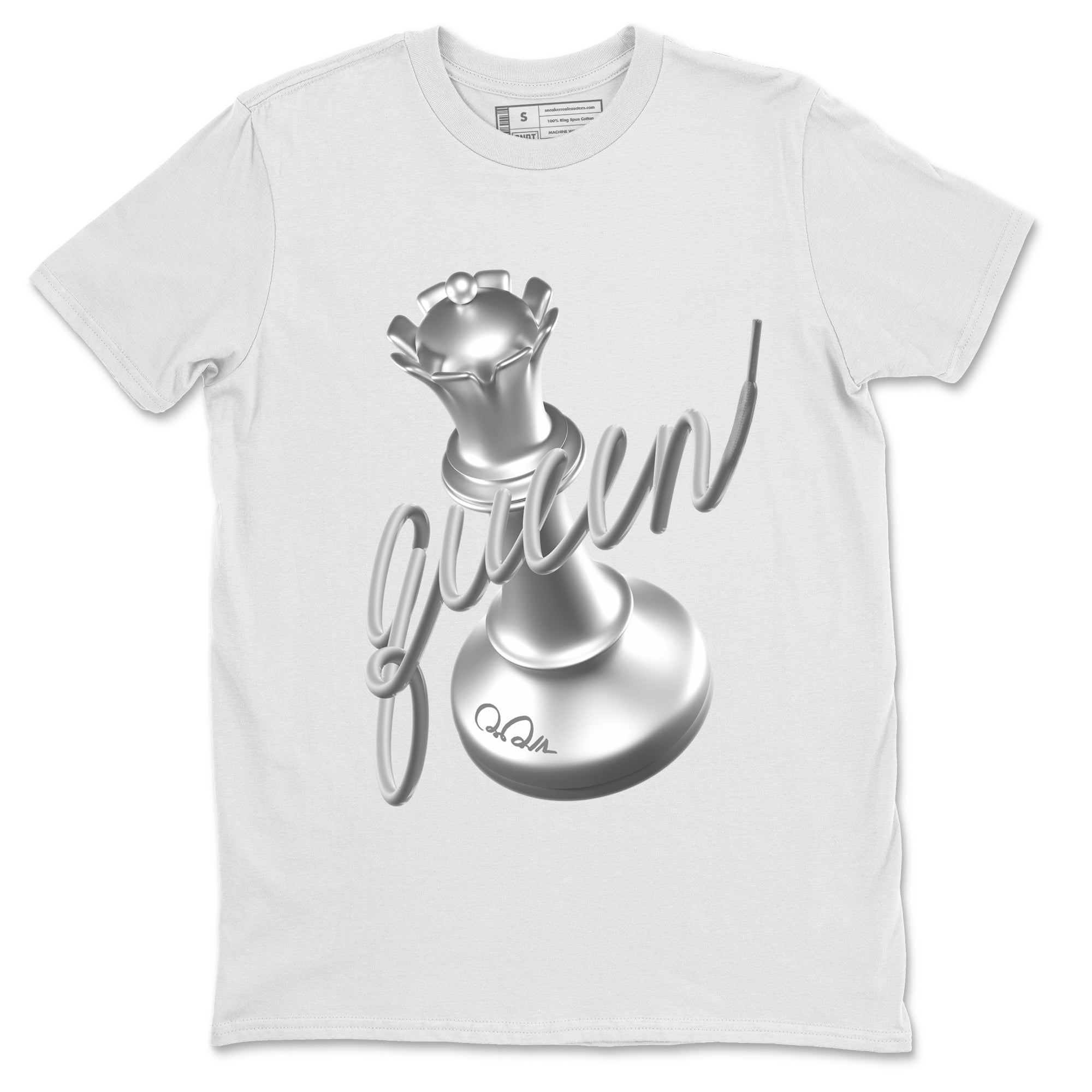 3D Queen Sneaker Tee - Air Jordan 1 Gift Giving