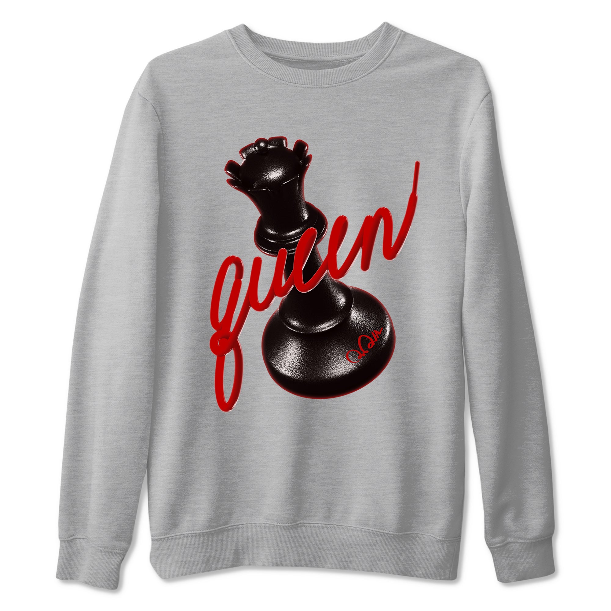 3d Queen Sneaker Tees - Air Jordan 11 Bred