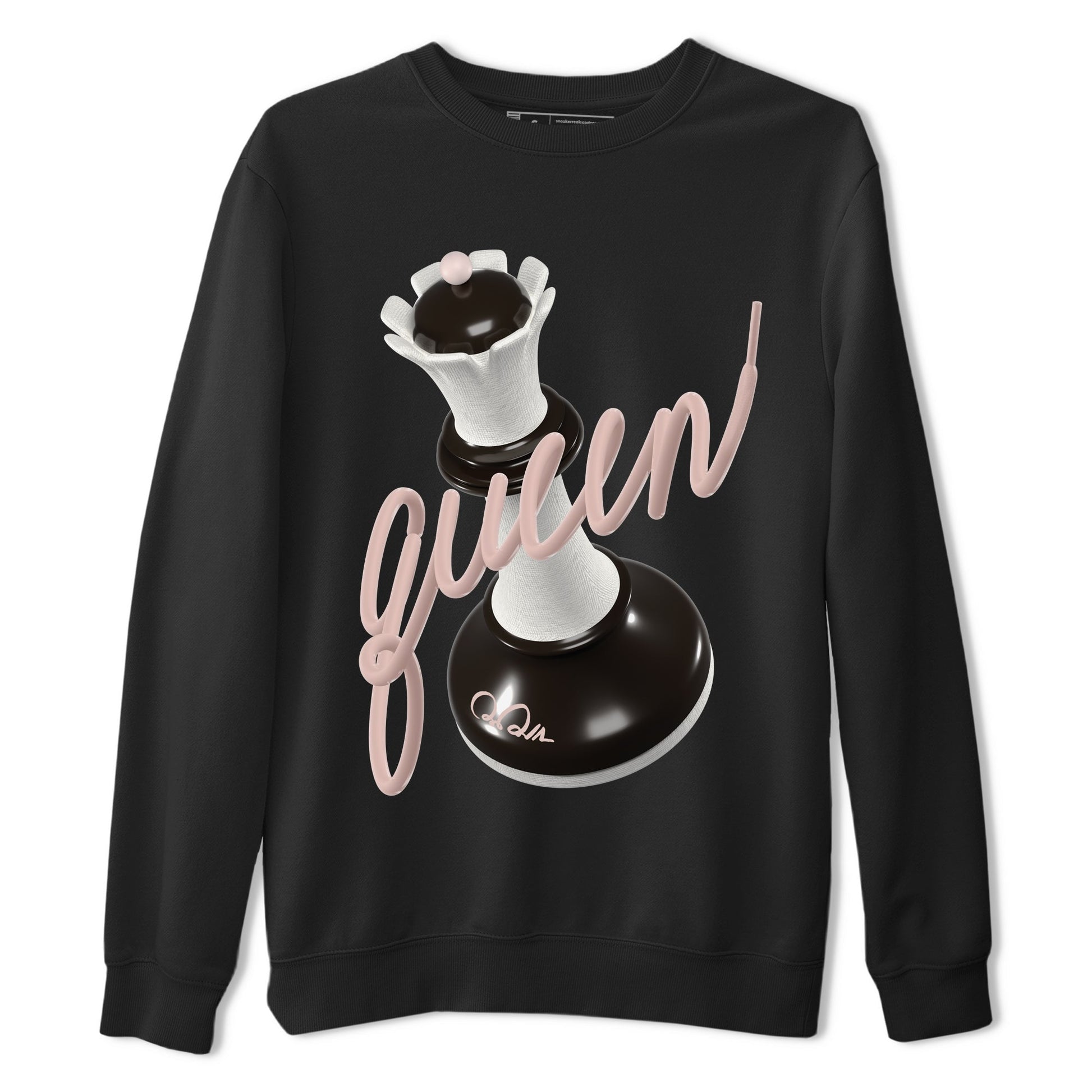 3D Queen Sneaker Tee - Air Jordan 11 Neapolitan