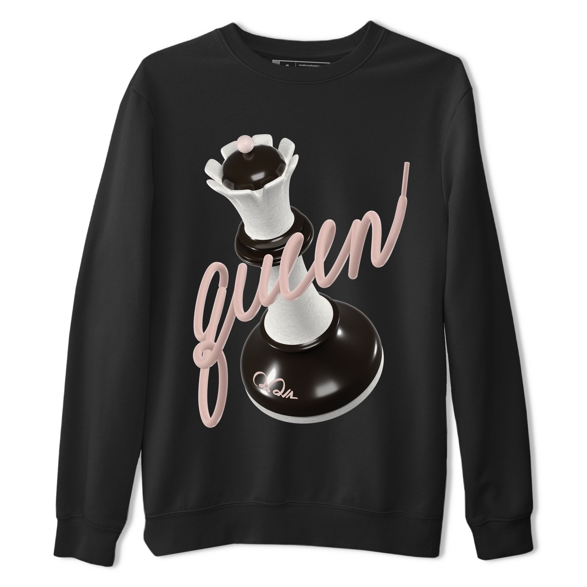 3D Queen Sneaker Tee - Air Jordan 11 Neapolitan