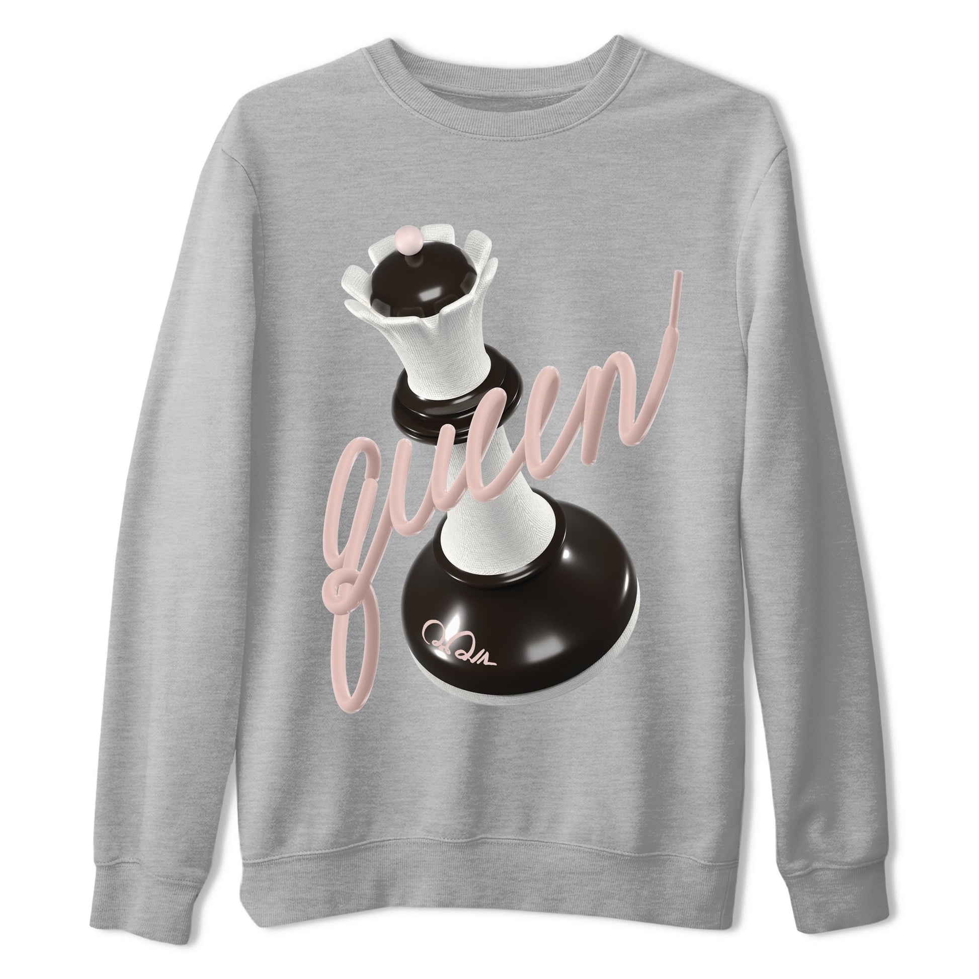 3D Queen Sneaker Tee - Air Jordan 11 Neapolitan