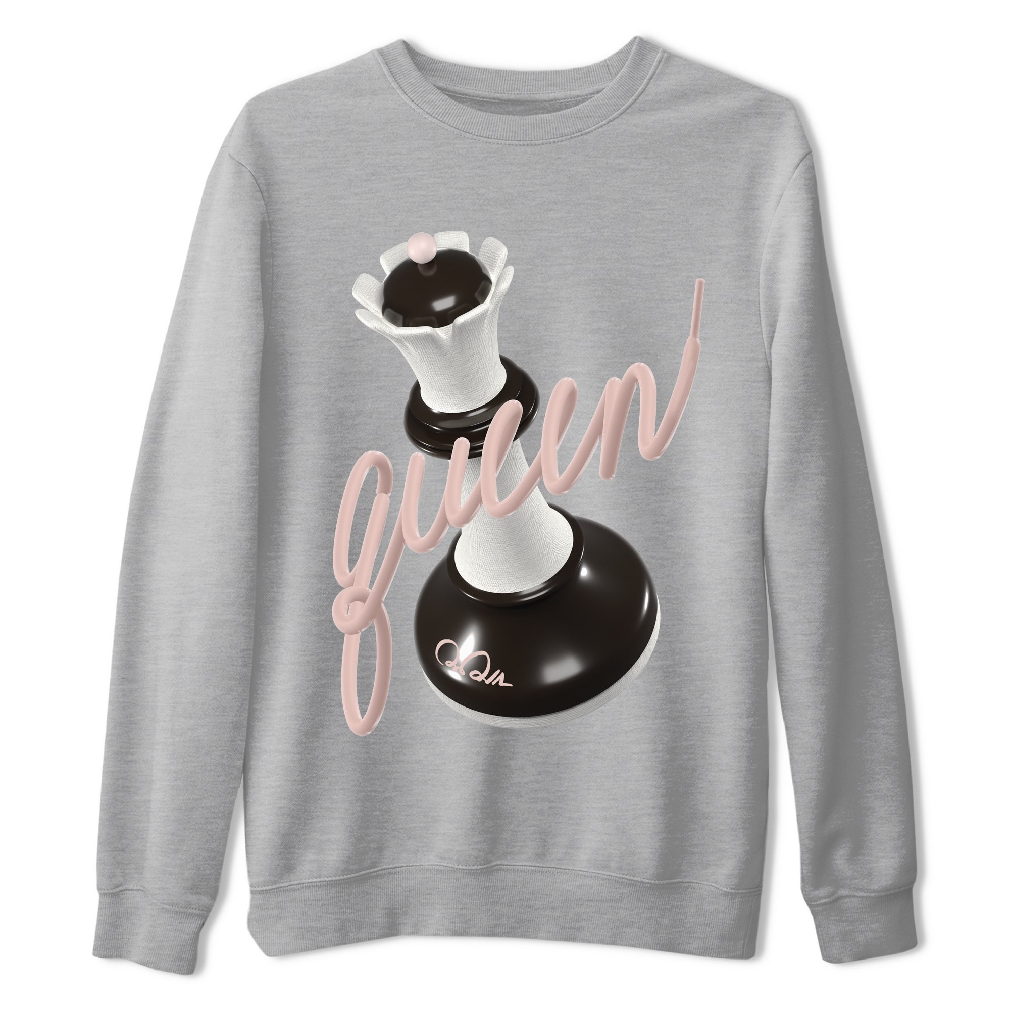 3D Queen Sneaker Tee - Air Jordan 11 Neapolitan