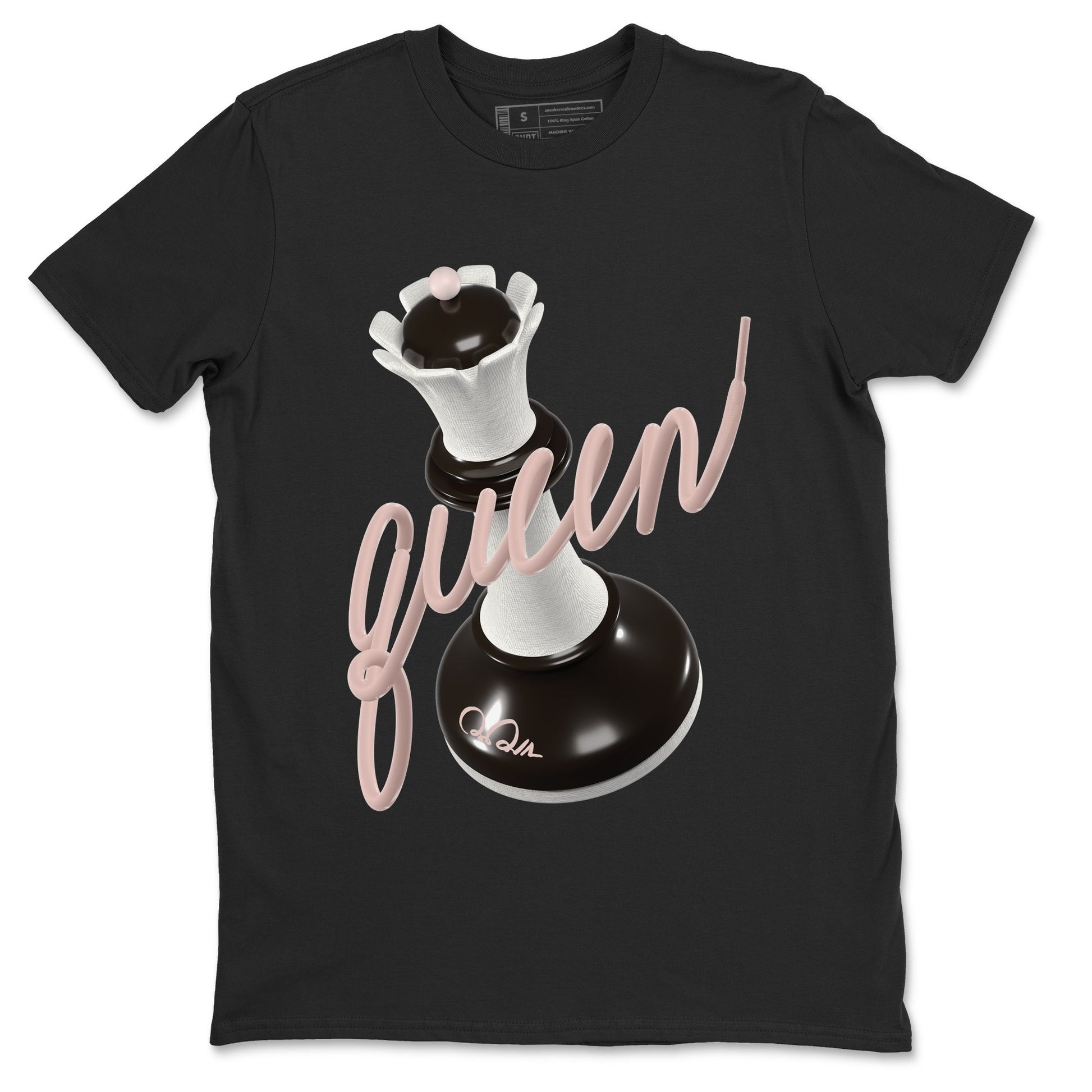 3D Queen Sneaker Tee - Air Jordan 11 Neapolitan