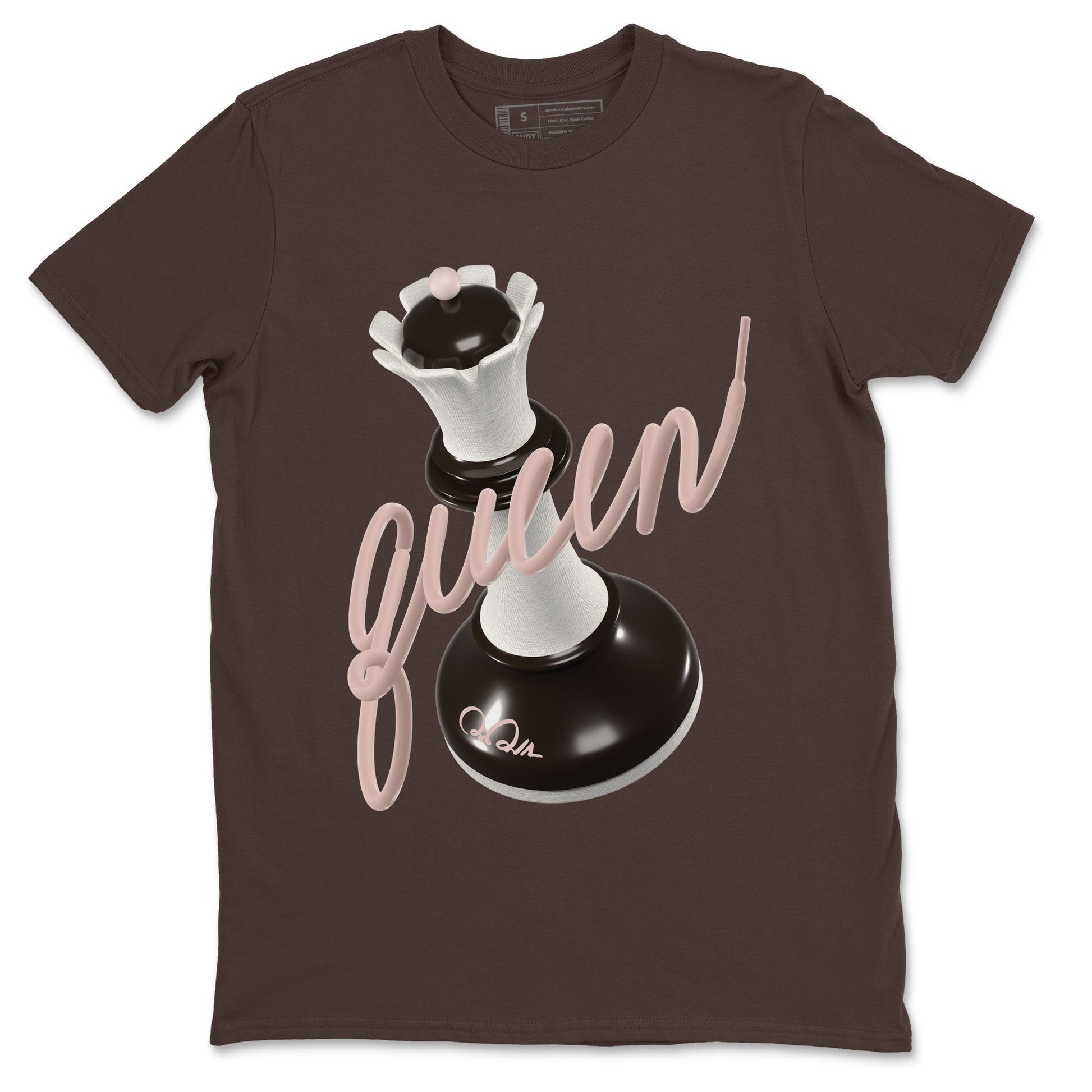 3D Queen Sneaker Tee - Air Jordan 11 Neapolitan