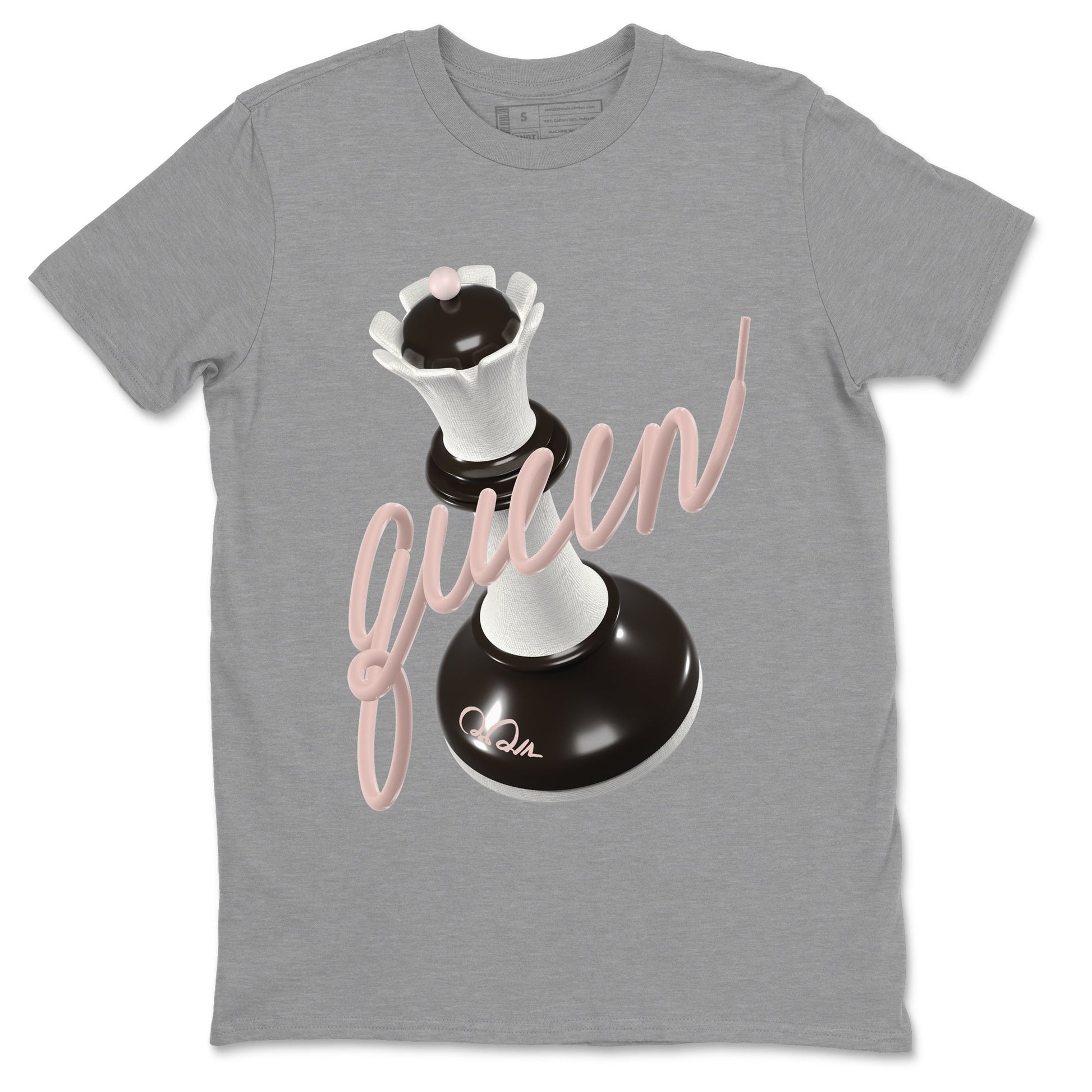 3D Queen Sneaker Tee - Air Jordan 11 Neapolitan