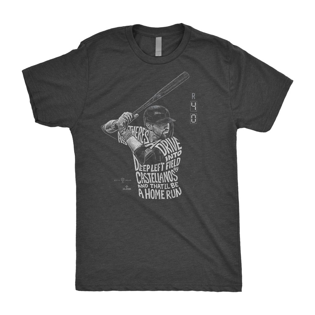 4-0 Ballgame T-Shirt