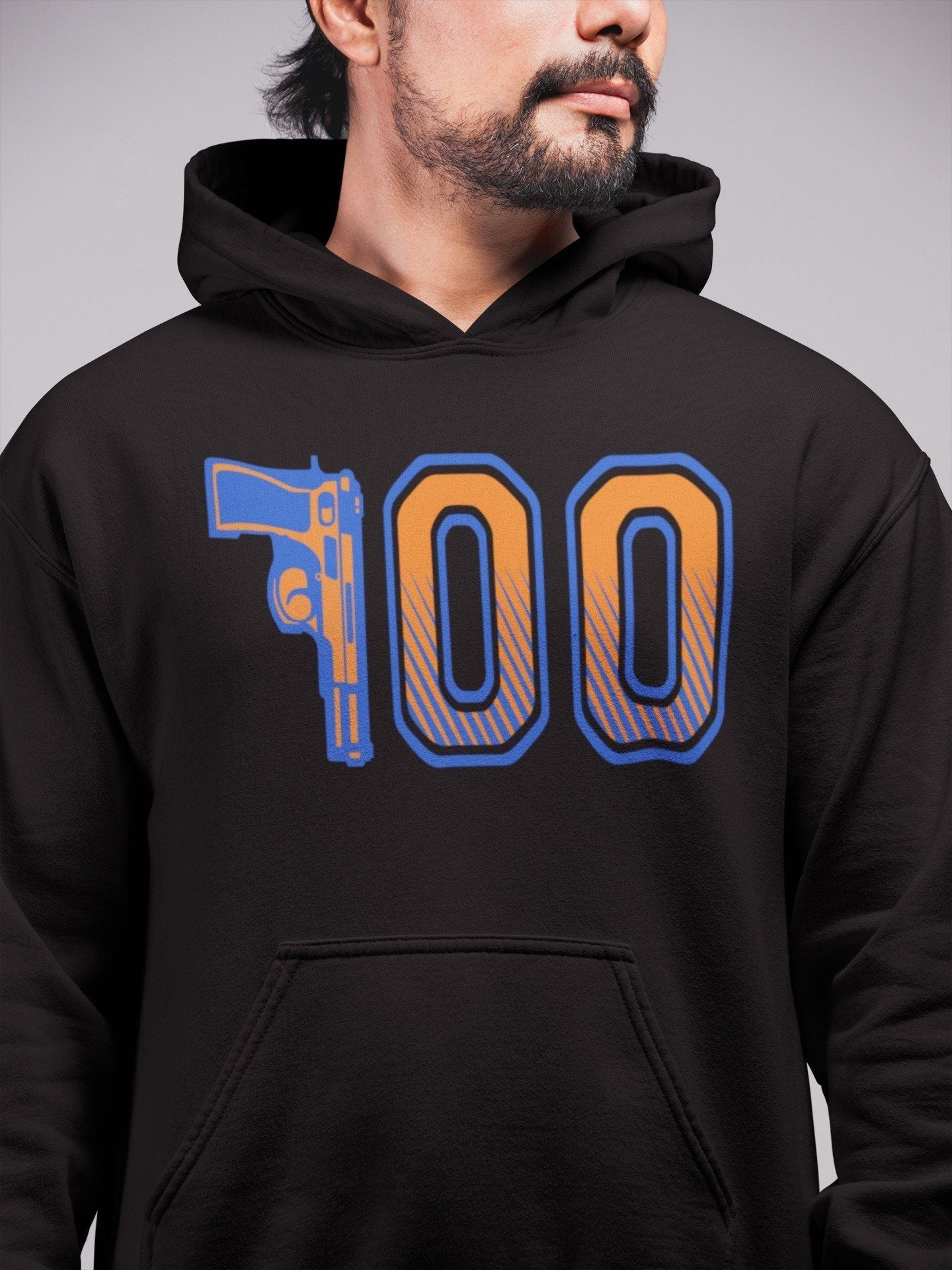Number 700 Unisex Tops - Yeezy 700 Bright Blue
