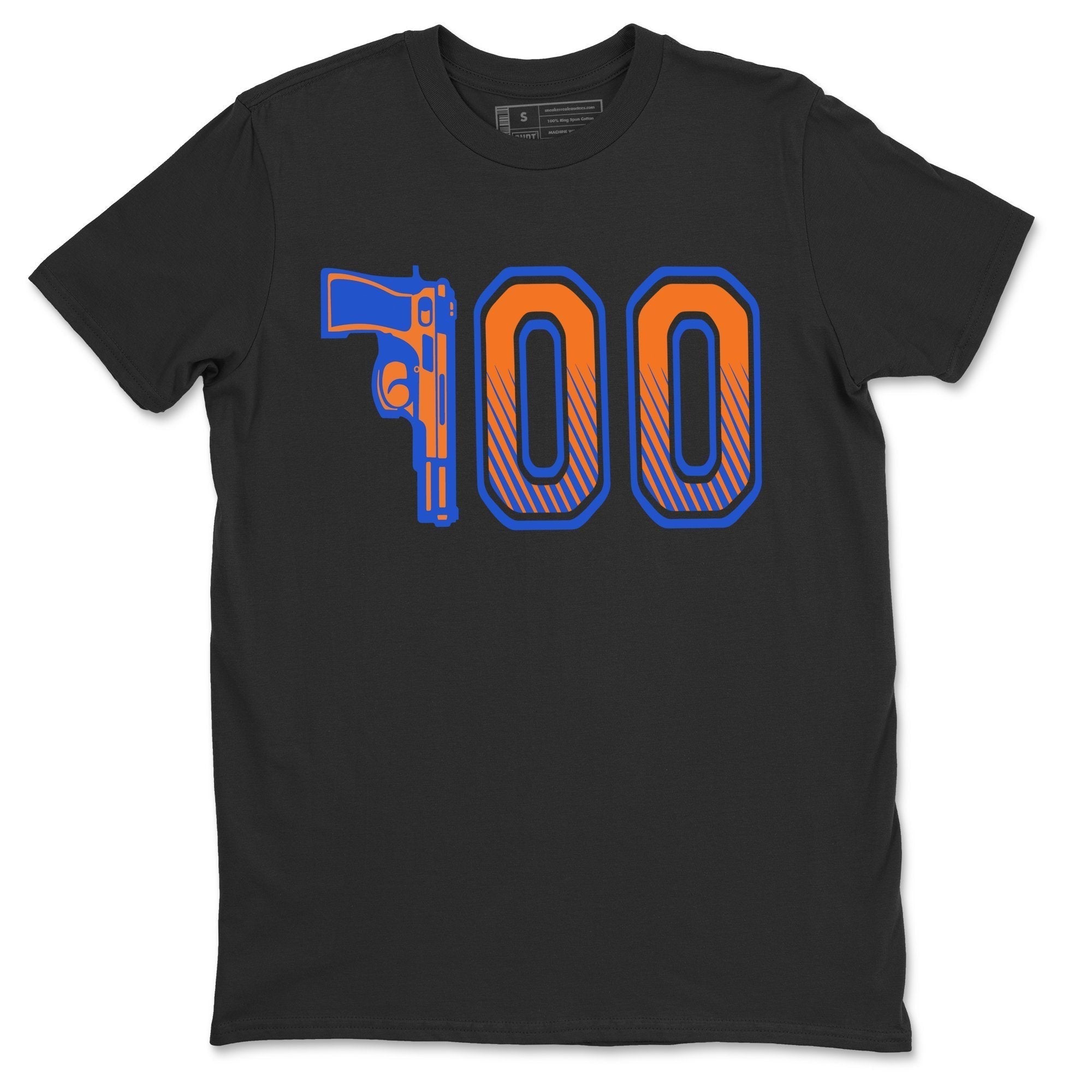 Number 700 Unisex Tops - Yeezy 700 Bright Blue
