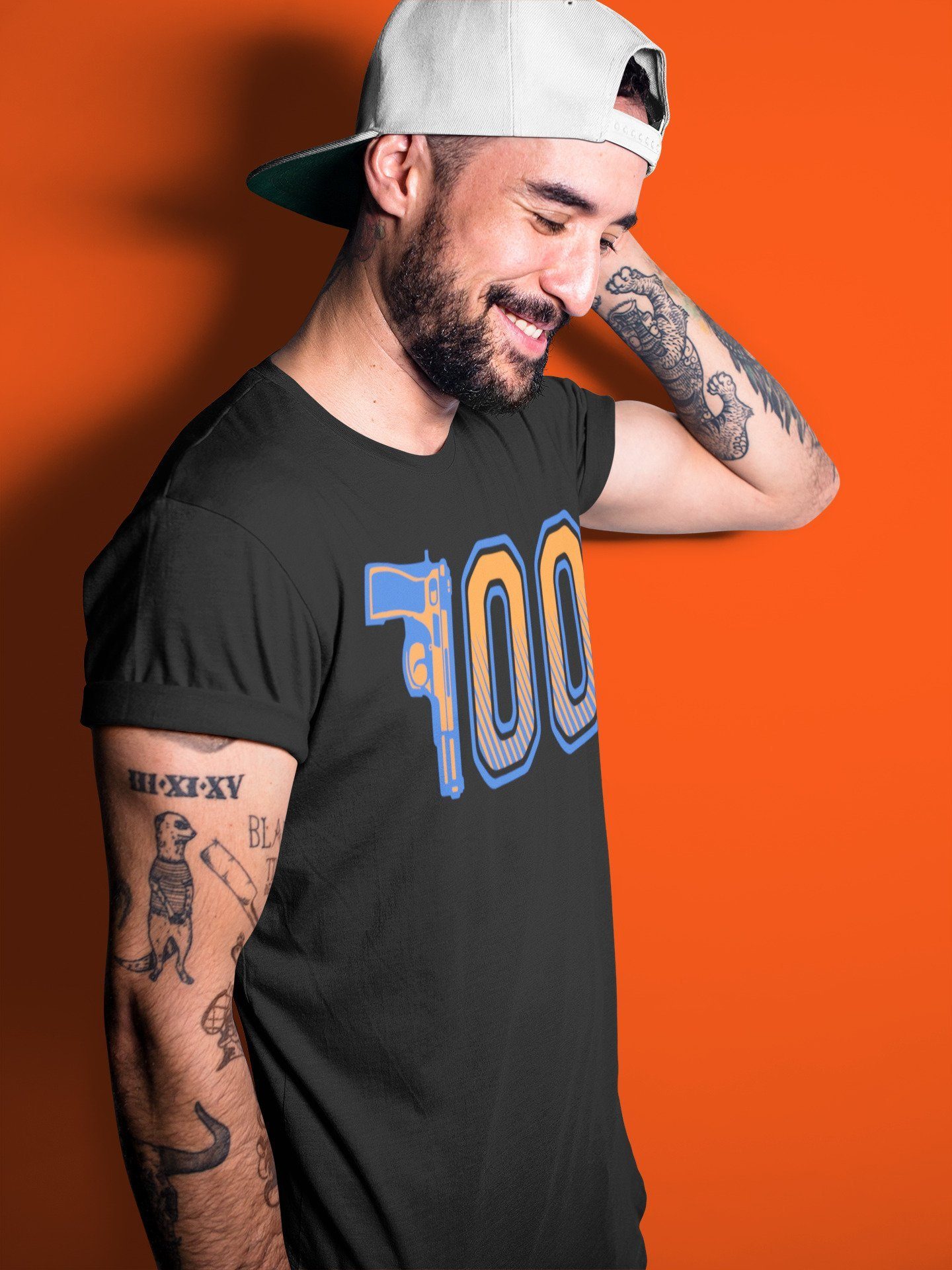 Number 700 Unisex Tops - Yeezy 700 Bright Blue