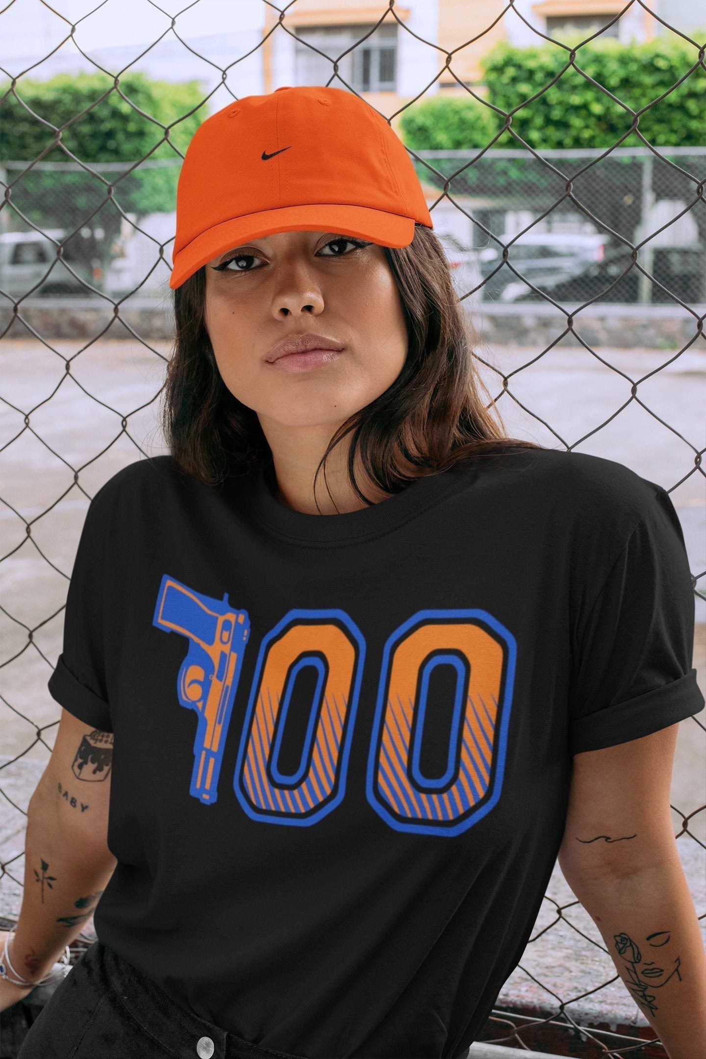 Number 700 Unisex Tops - Yeezy 700 Bright Blue
