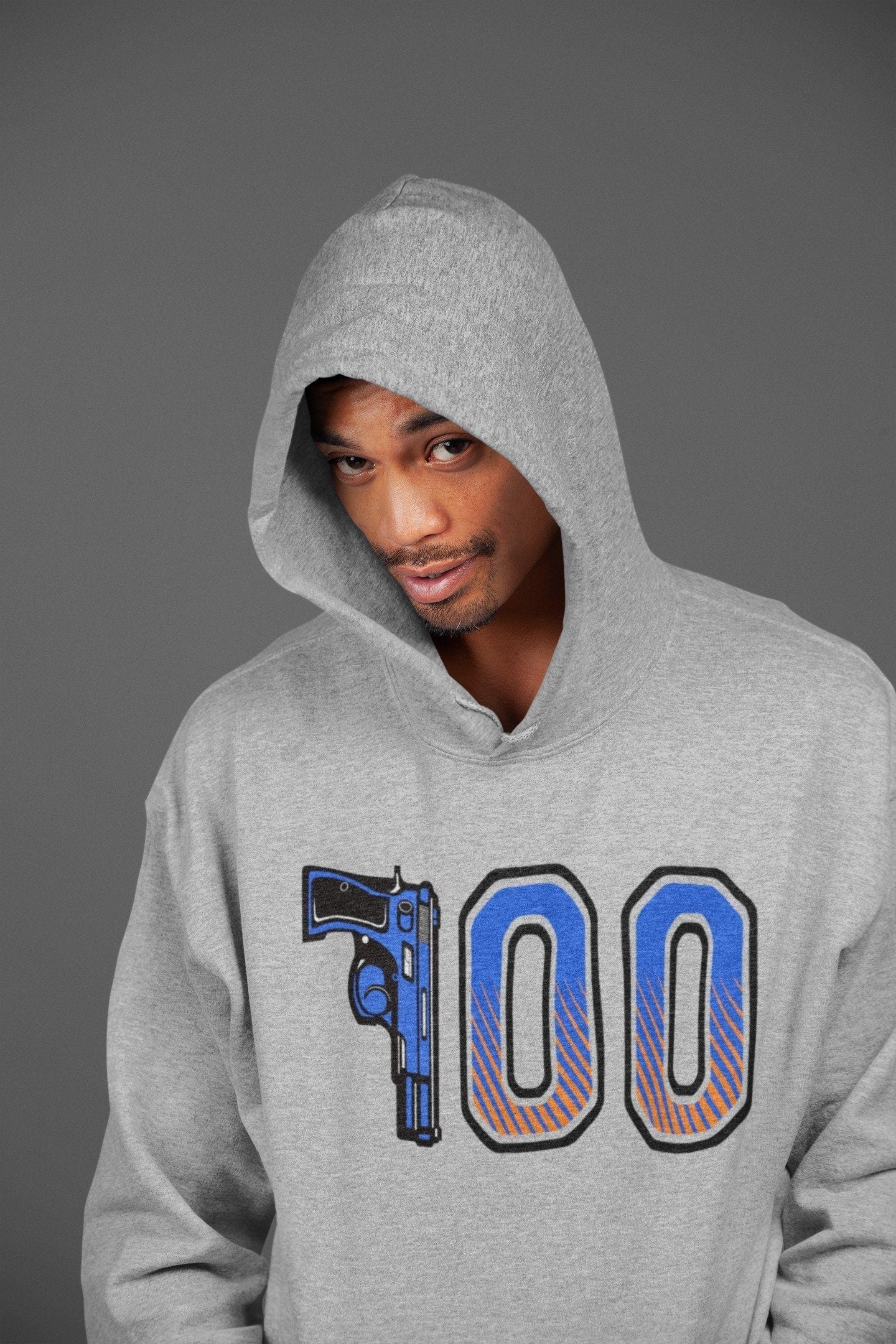 Number 700 Unisex Tops - Yeezy 700 Bright Blue