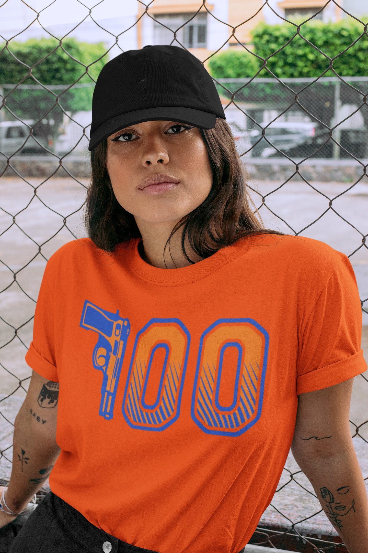 Number 700 Unisex Tops - Yeezy 700 Bright Blue