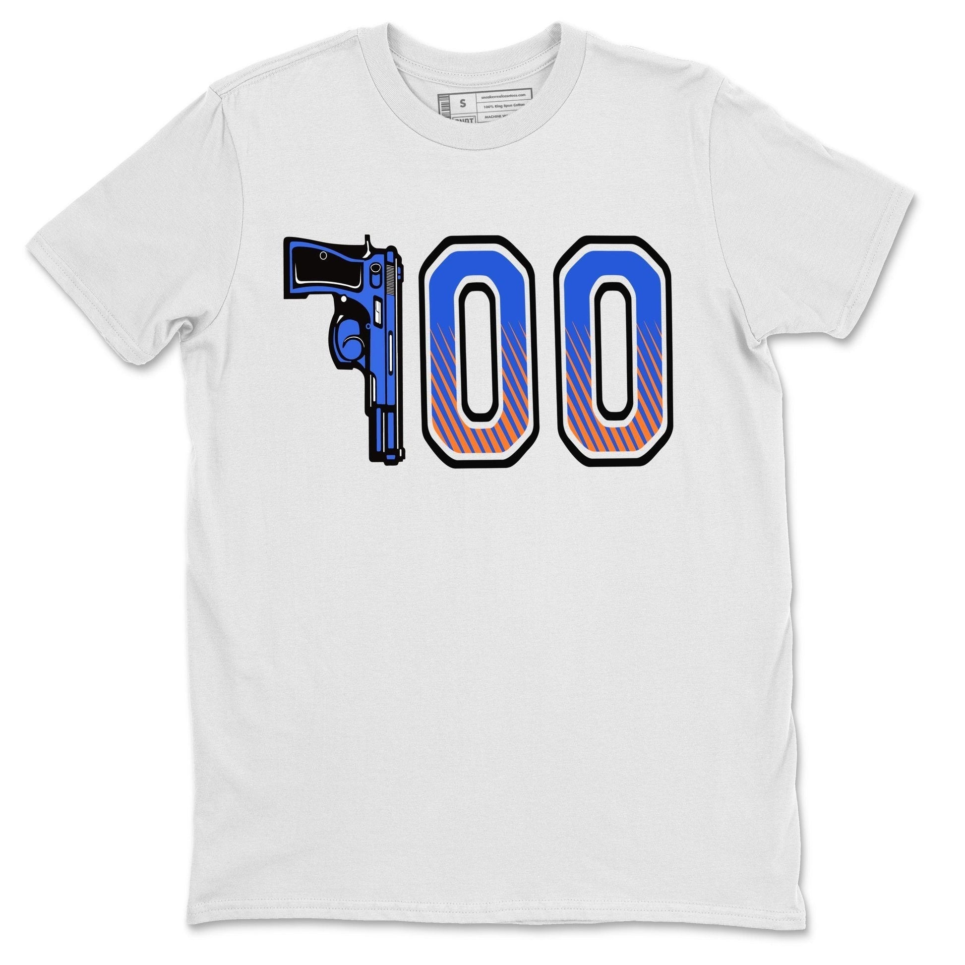 Number 700 Unisex Tops - Yeezy 700 Bright Blue