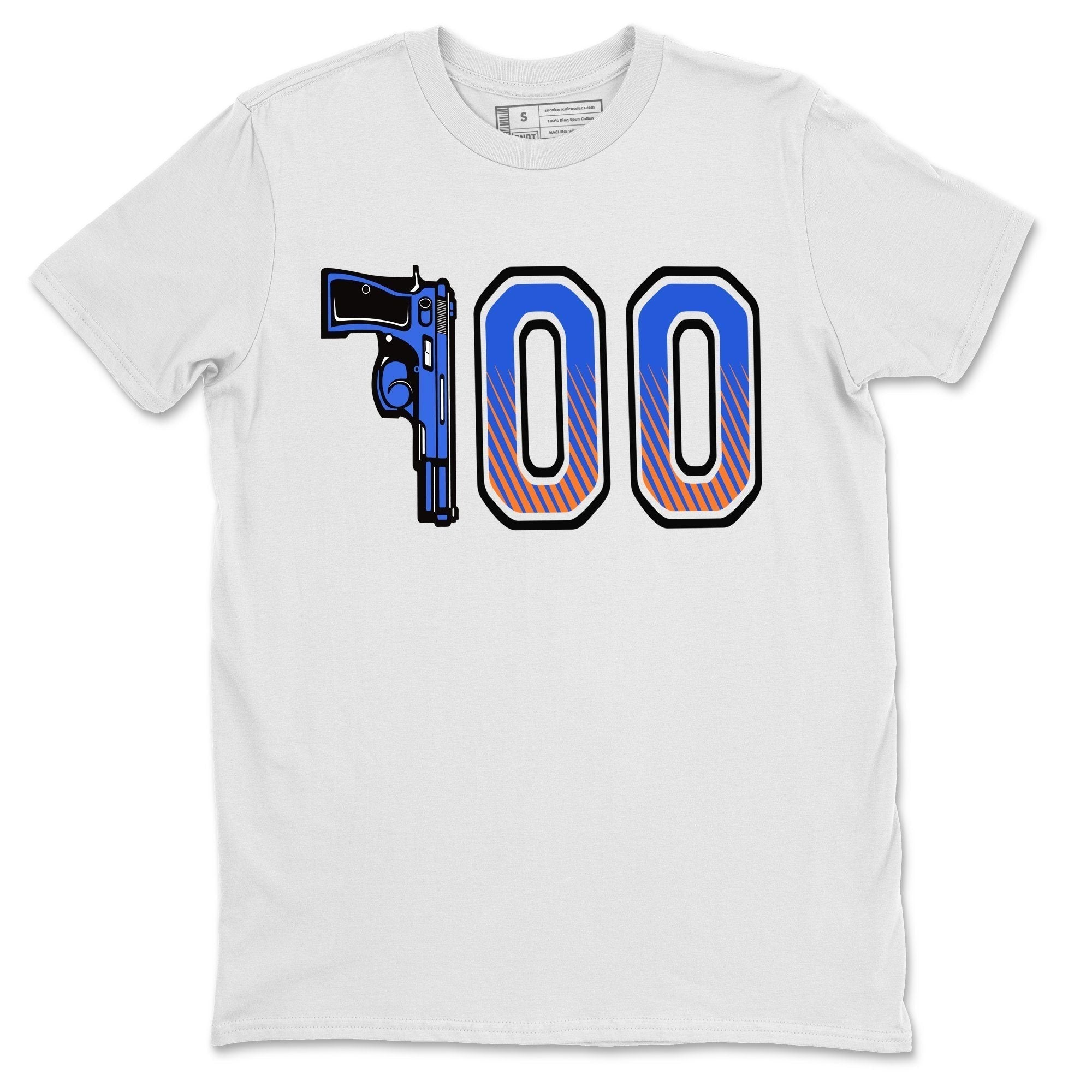 Number 700 Unisex Tops - Yeezy 700 Bright Blue