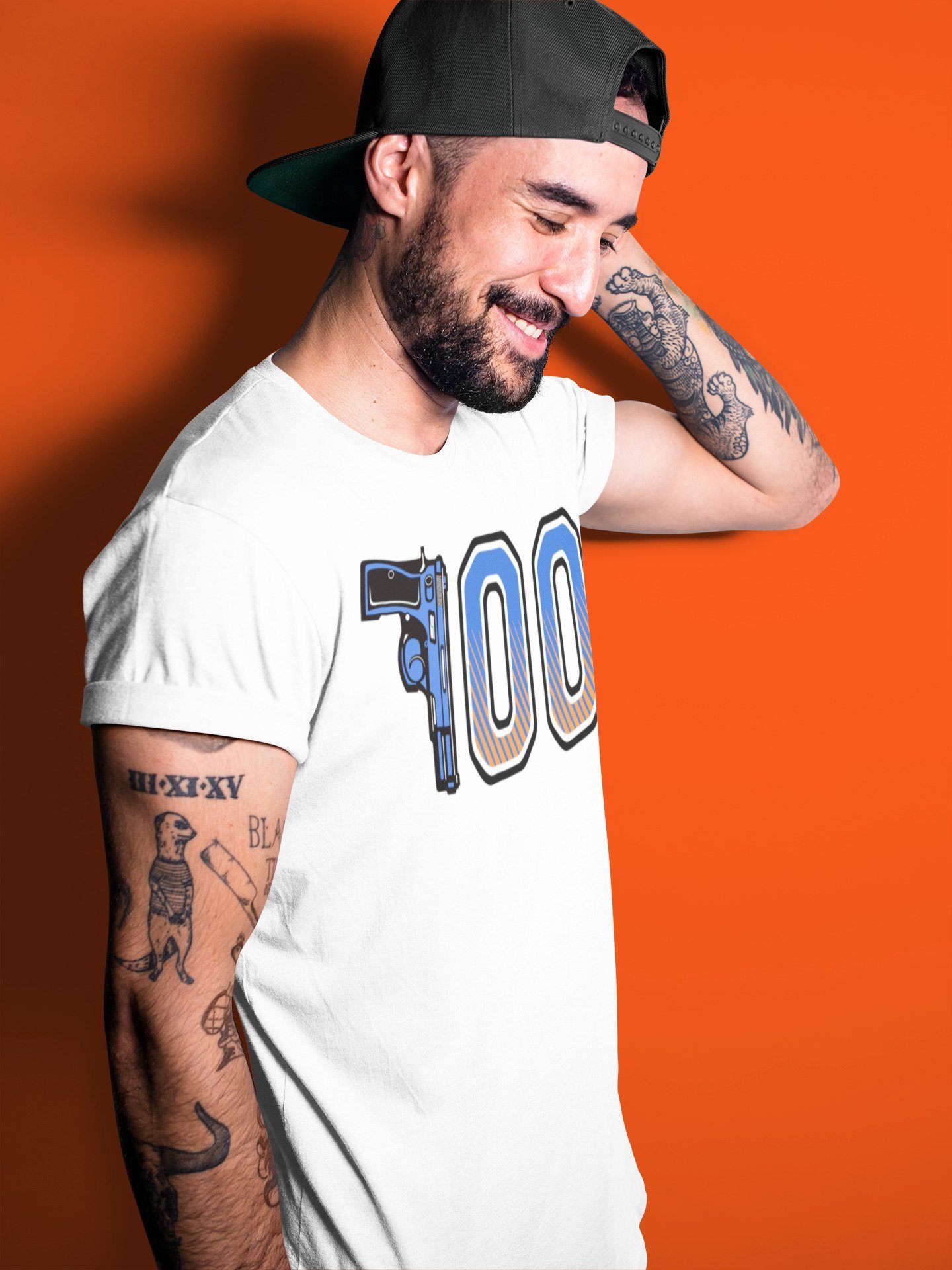 Number 700 Unisex Tops - Yeezy 700 Bright Blue