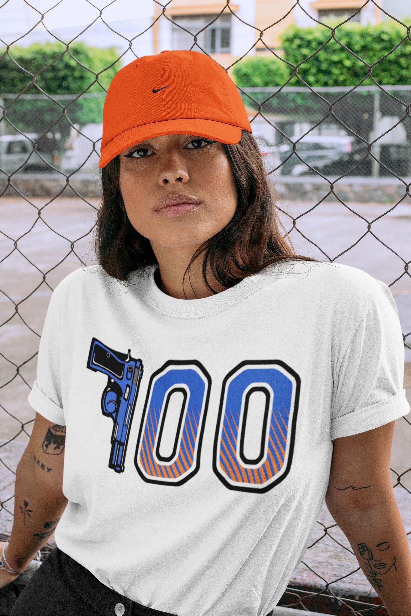 Number 700 Unisex Tops - Yeezy 700 Bright Blue