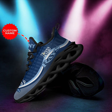 Tampa Bay Rays Custom Personalized Max Soul Sneakers Running Sports Shoes For Men Women For Men Women