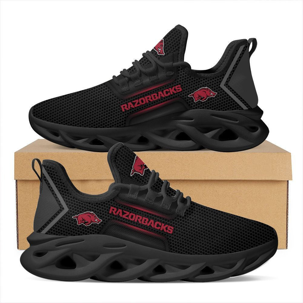 Arkansas Razorbacks Max Soul Sneakers Running Sports Shoes For Men Women For Men Women