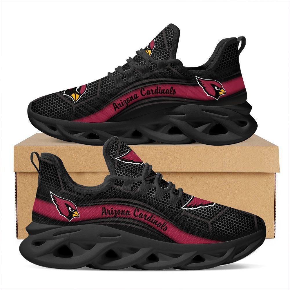 Arizona Cardinals Max Soul Sneakers Running Sports Shoes For Men Women For Men Women