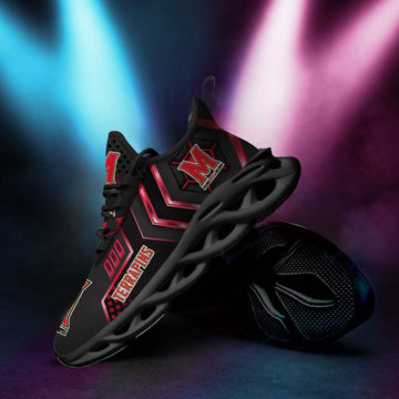 Maryland Terrapins Max Soul Sneakers Running Sports Shoes For Men Women For Men Women