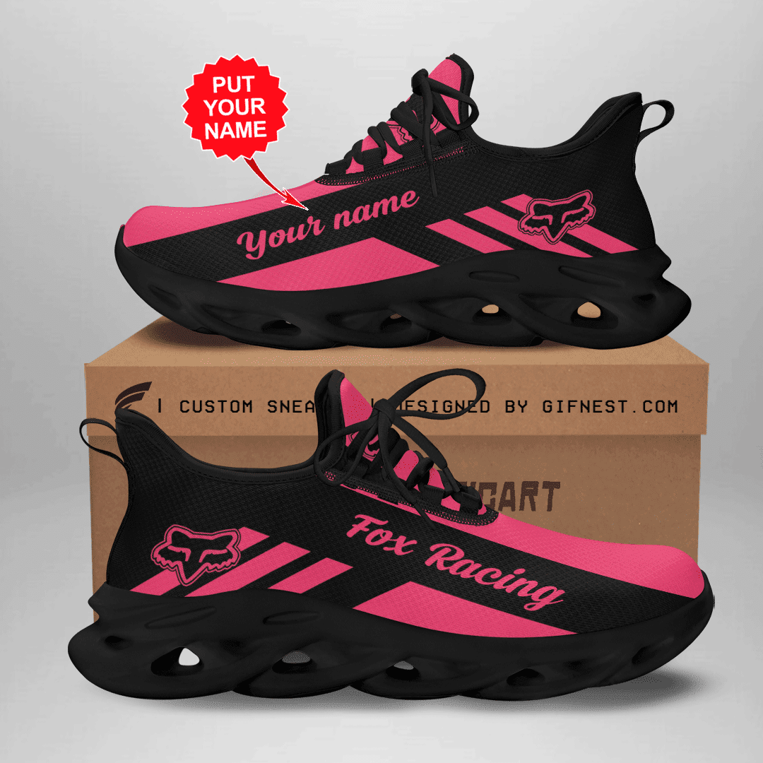 Ersonalized Fox Racing Custom Max Soul Sneaker