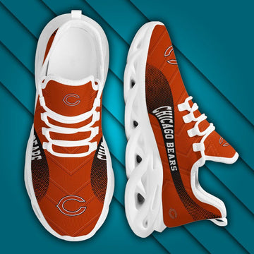 Chicago Bears Max Soul Sneaker Dh For Men Women