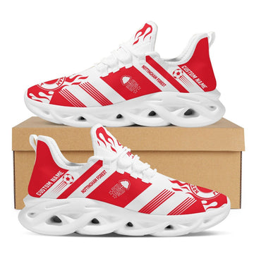 Nottingham Forest Custom Personalized Max Soul Sneakers Running Sports Shoes For Men Women Efl For Men Women