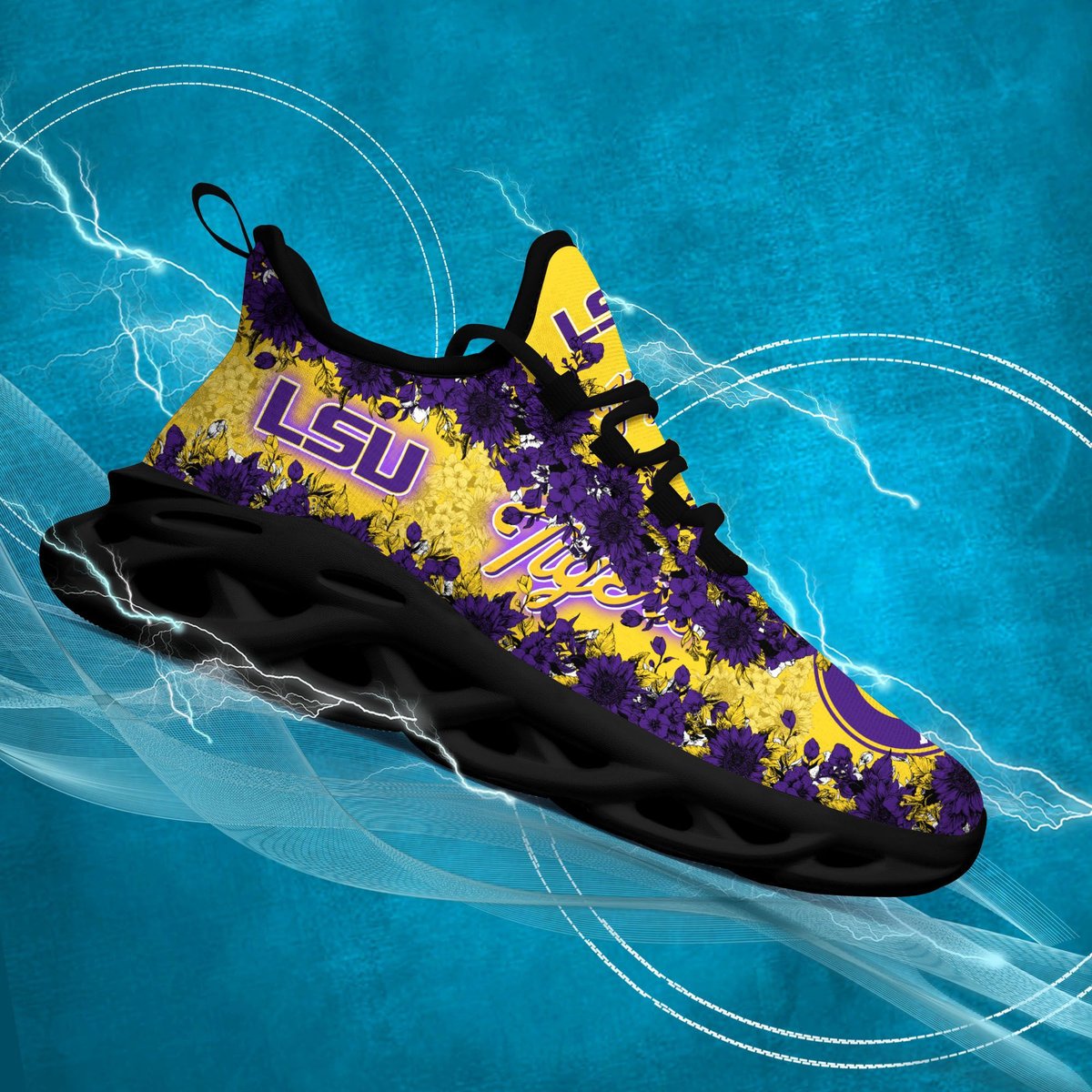 Lsu Tigers Ncaa1-max Soul Sneakers For This Season Na25479 Love Sport All Size Printing Sneaker For Men For Women Perfect Choice Camping Travel