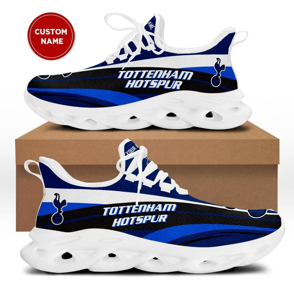 Ottenham Hotspur Custom Name Max Soul Sneaker