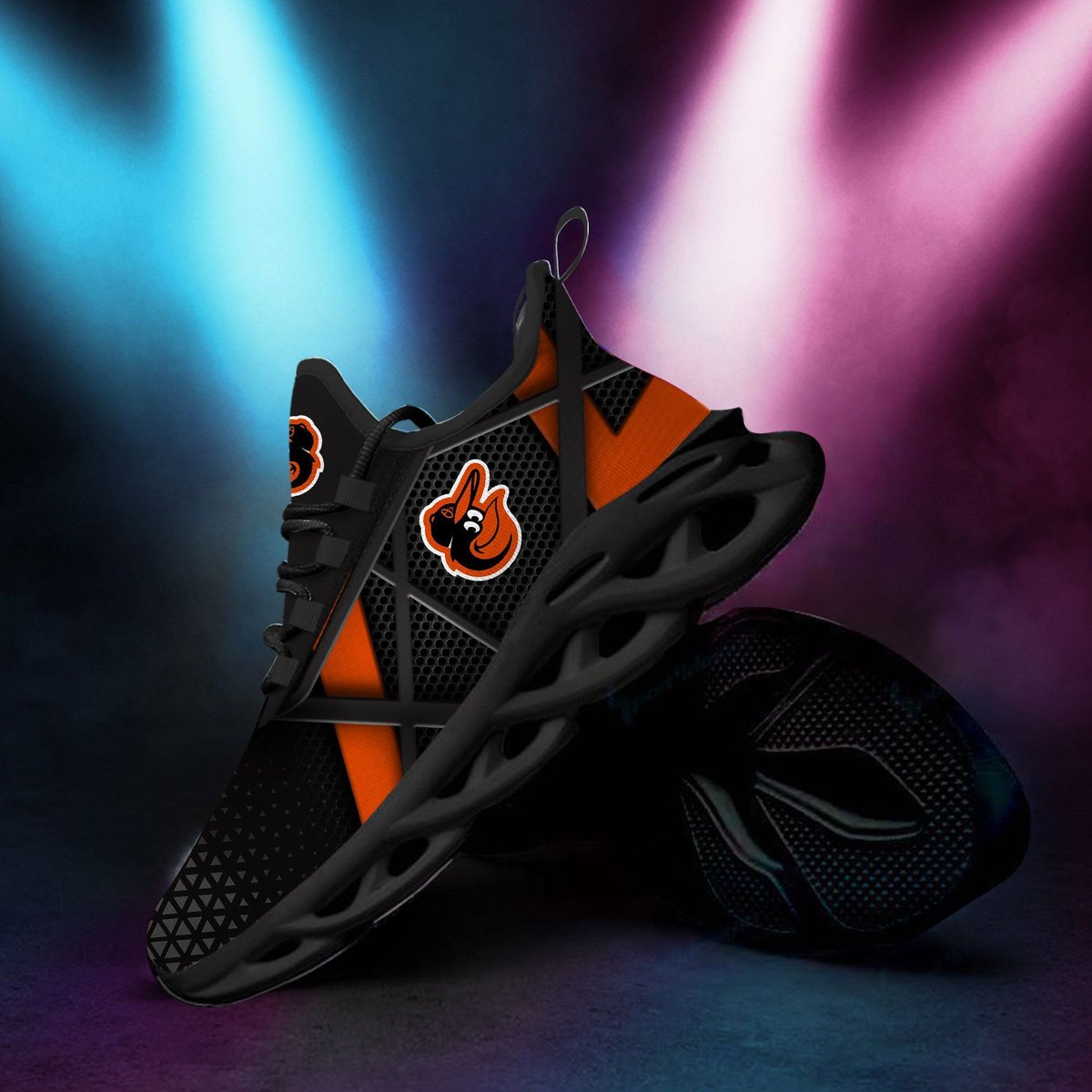 Baltimore Orioles Max Soul Sneakers Running Sports Shoes For Men Women For Men Women