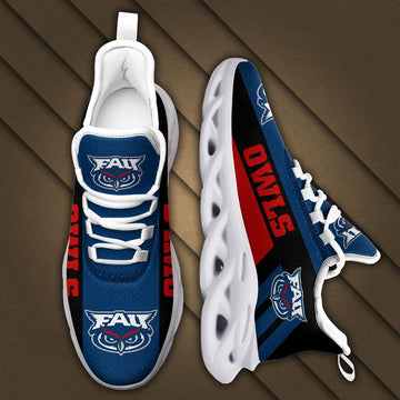 Florida Atlantic Owls Max Soul Sneakers Running Sports Shoes For Men Women For Men Women